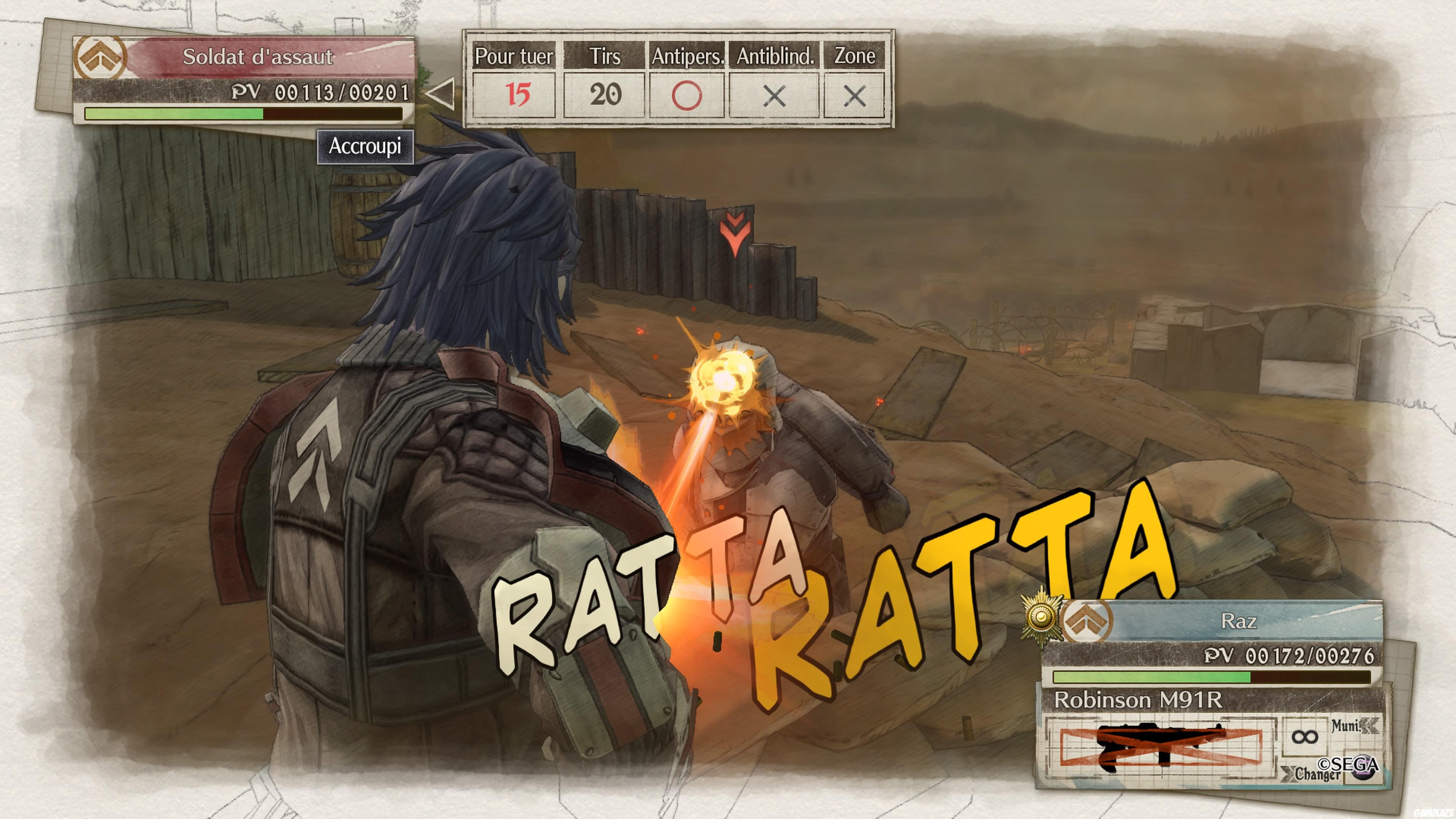 Valkyria Chronicles 4