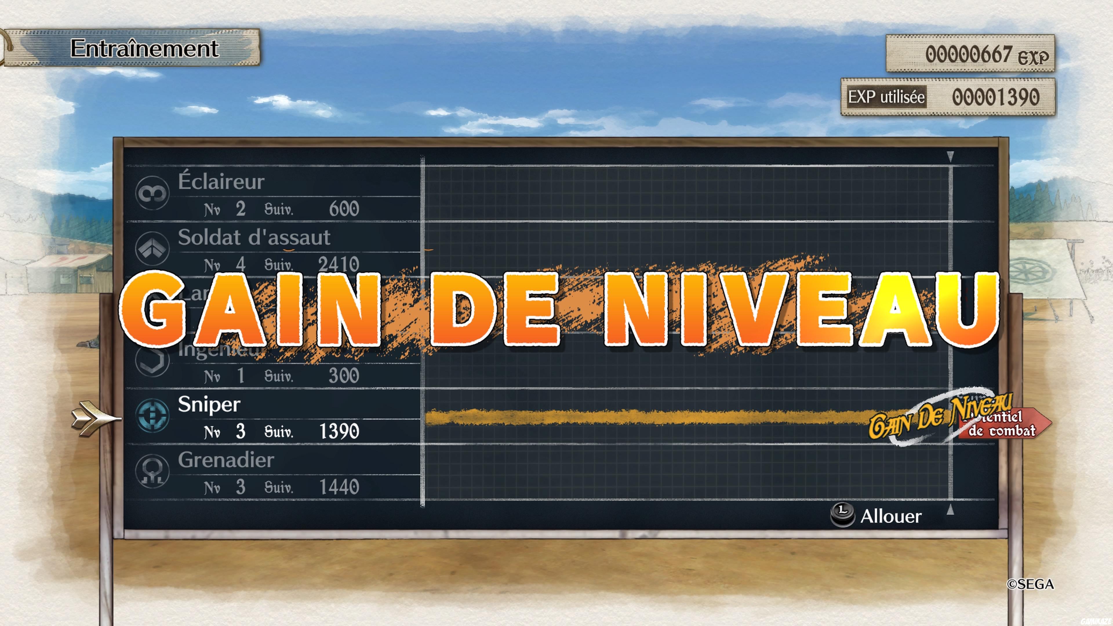 Valkyria Chronicles 4