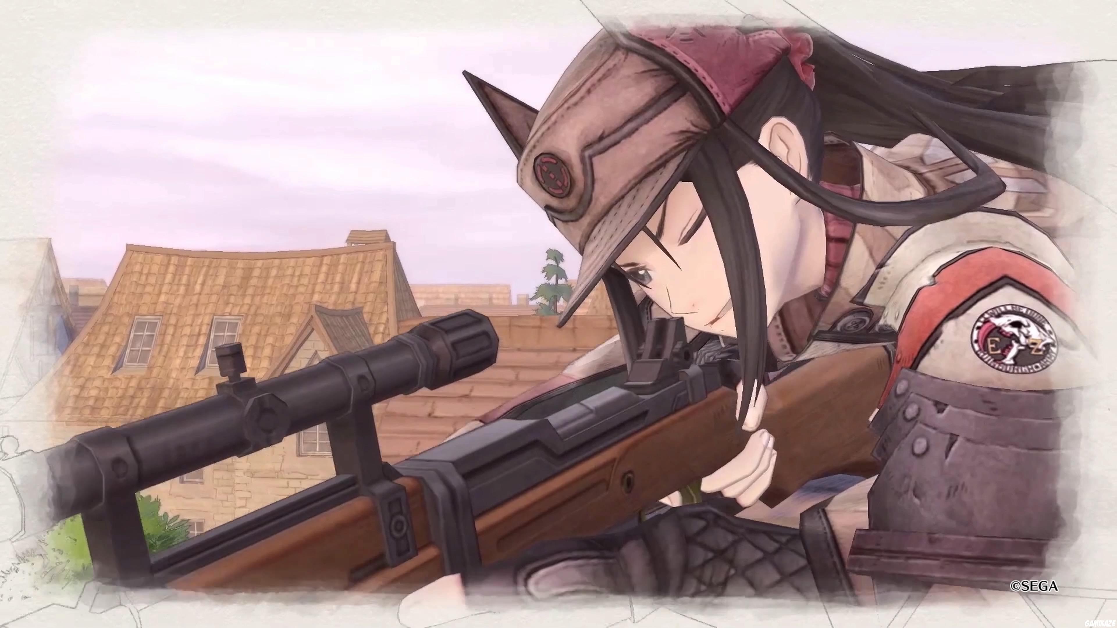 Valkyria Chronicles 4