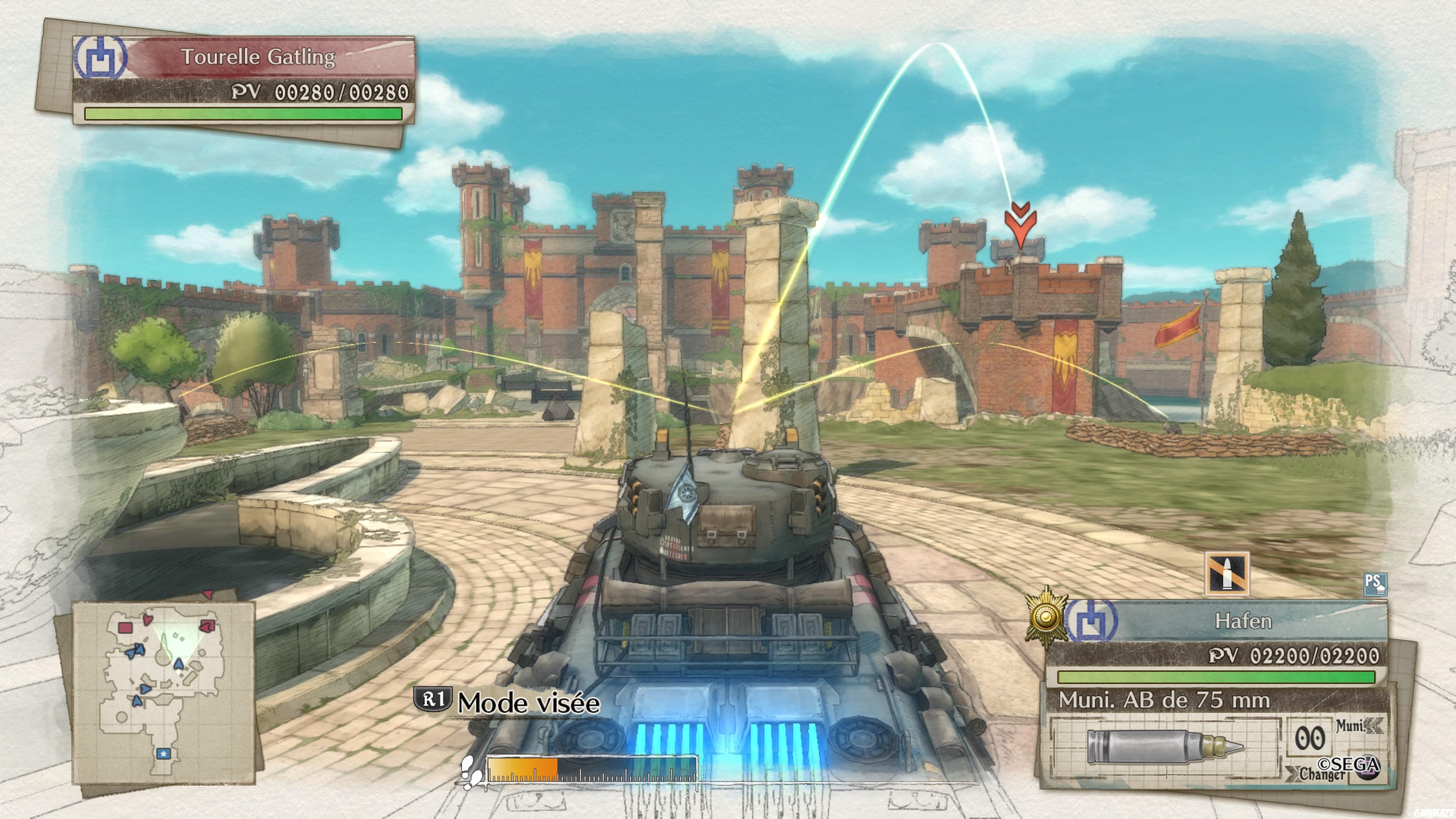 Valkyria Chronicles 4