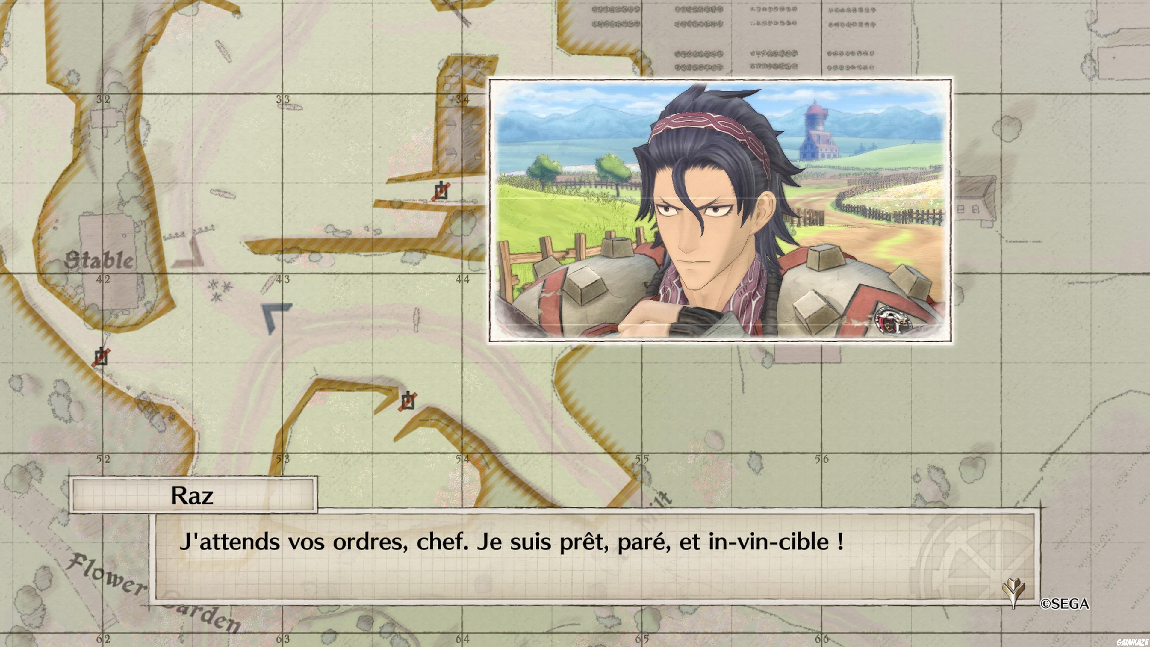 Valkyria Chronicles 4
