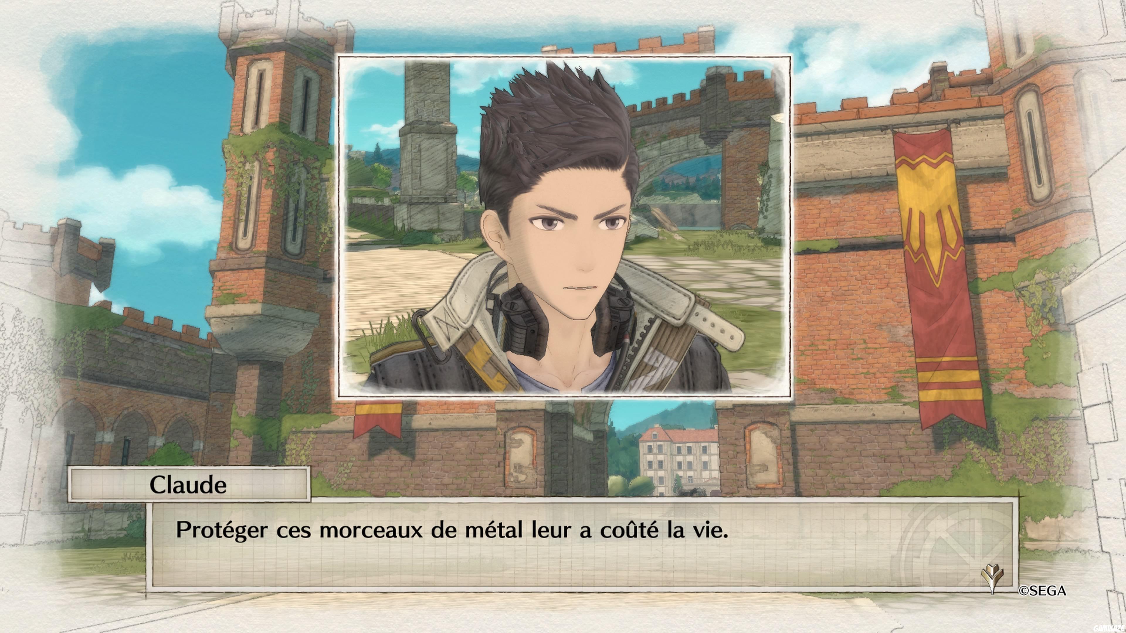 Valkyria Chronicles 4