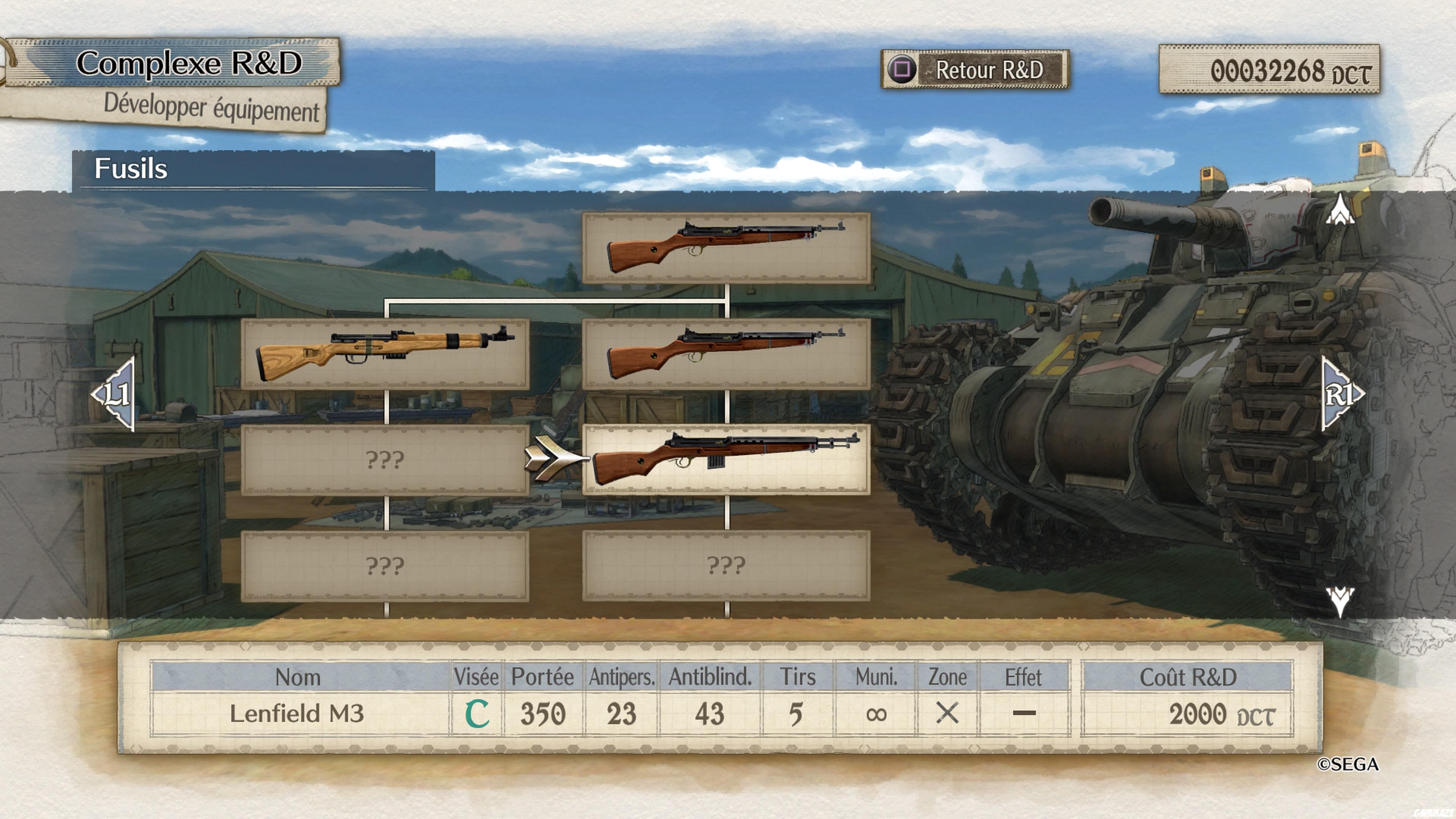 Valkyria Chronicles 4