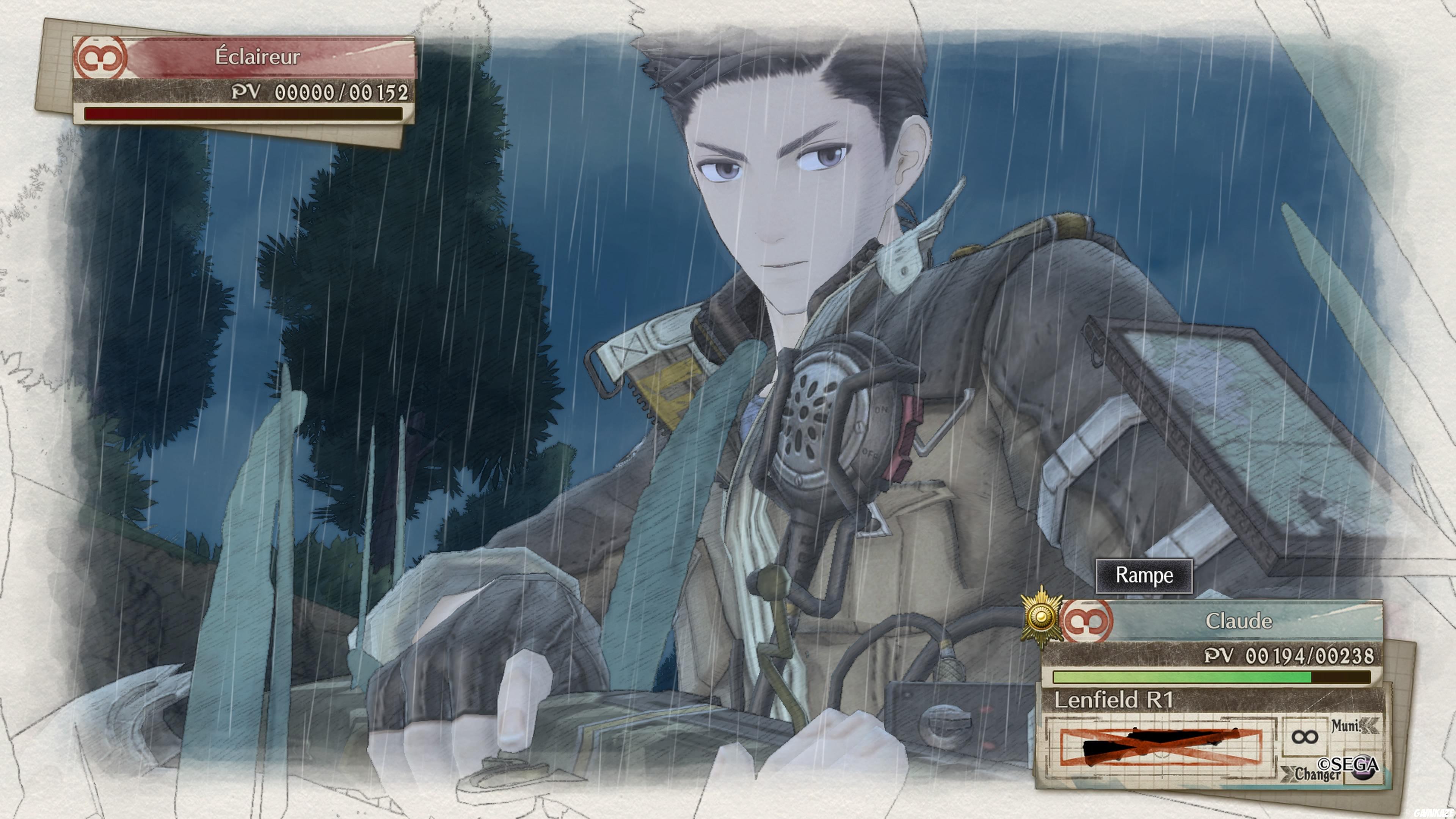 Valkyria Chronicles 4