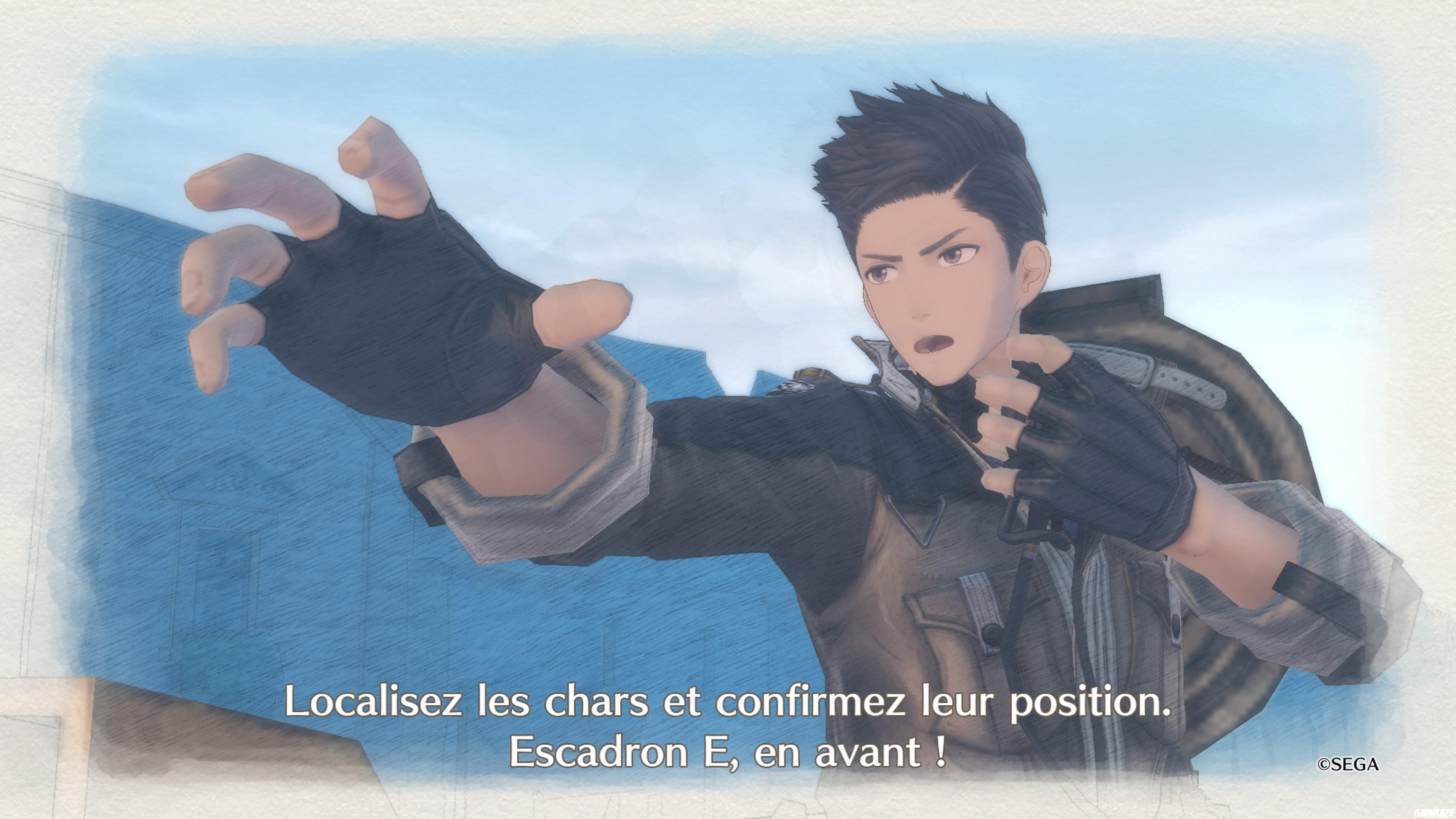 Valkyria Chronicles 4