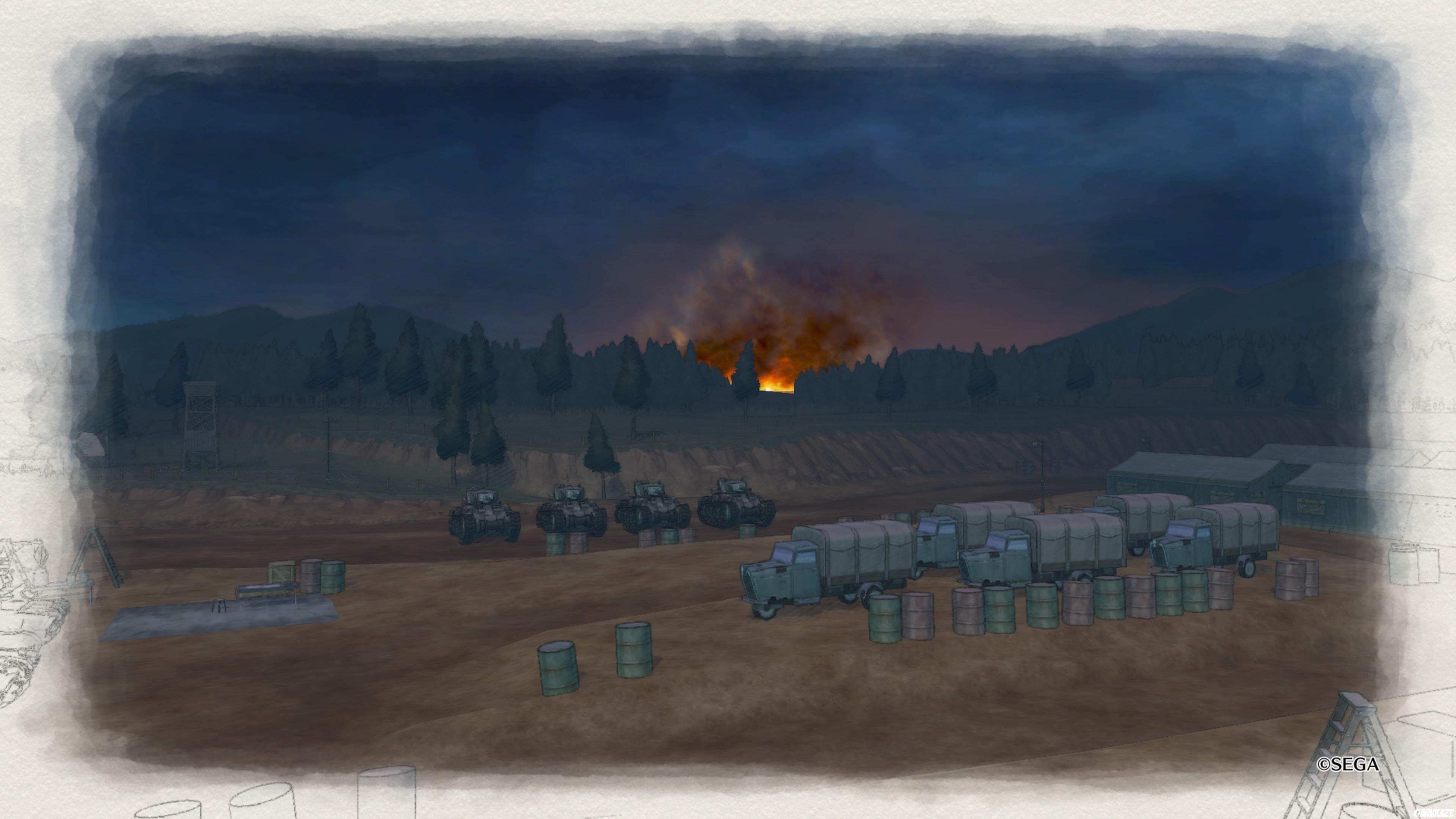 Valkyria Chronicles 4