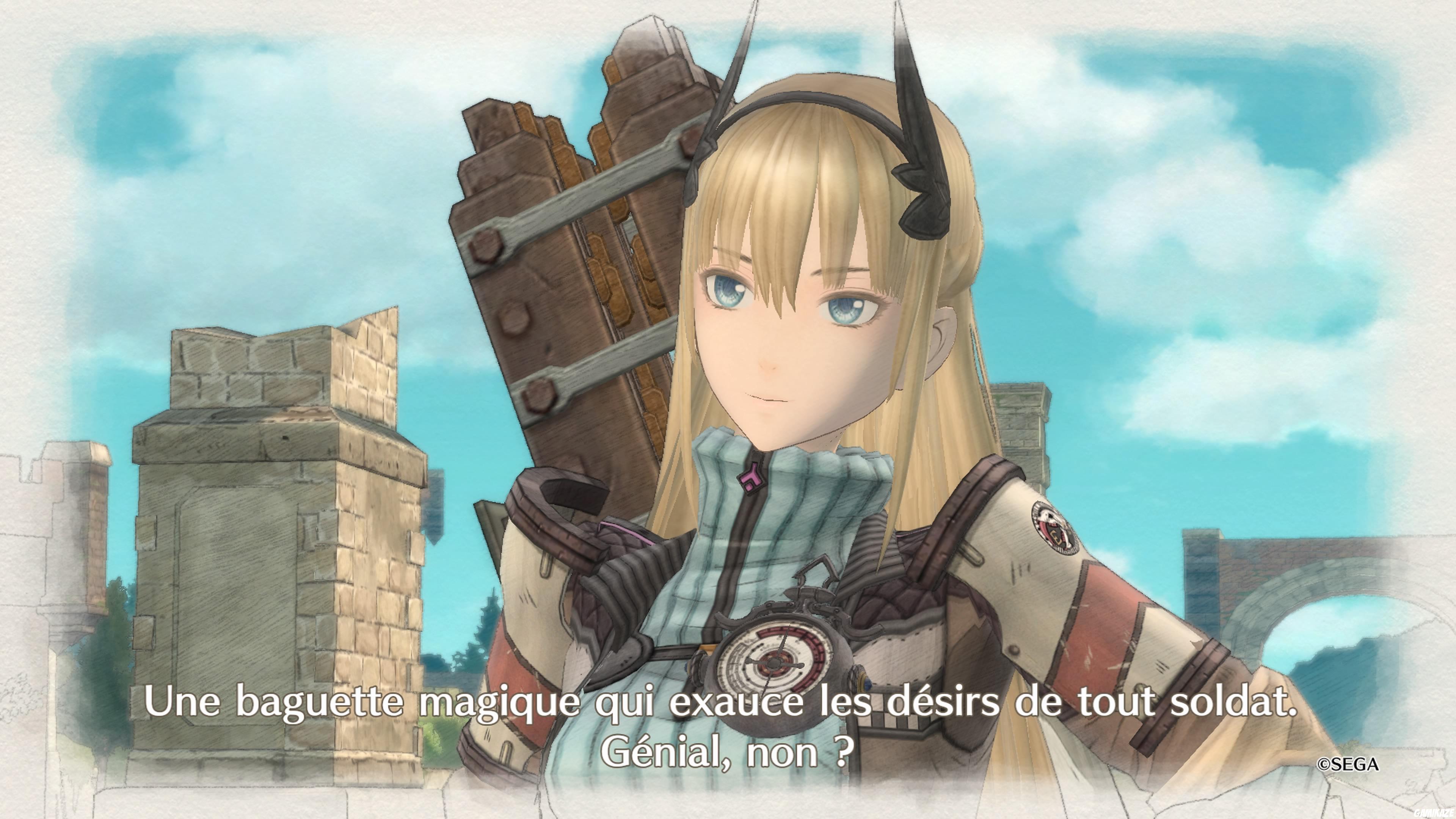 Valkyria Chronicles 4