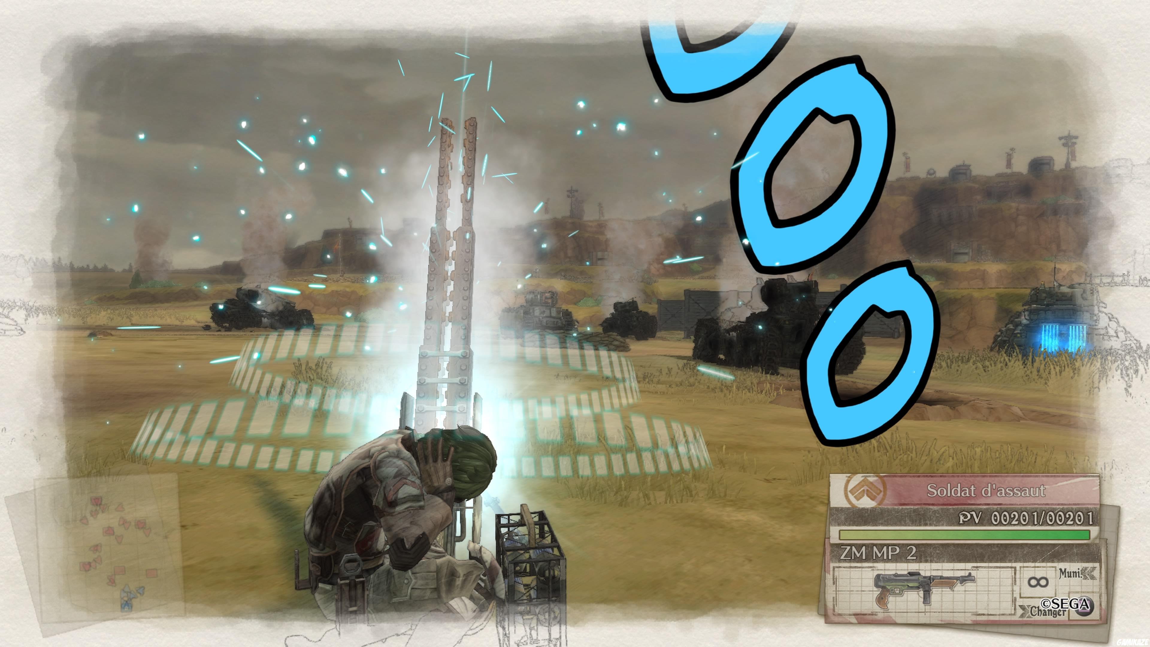 Valkyria Chronicles 4