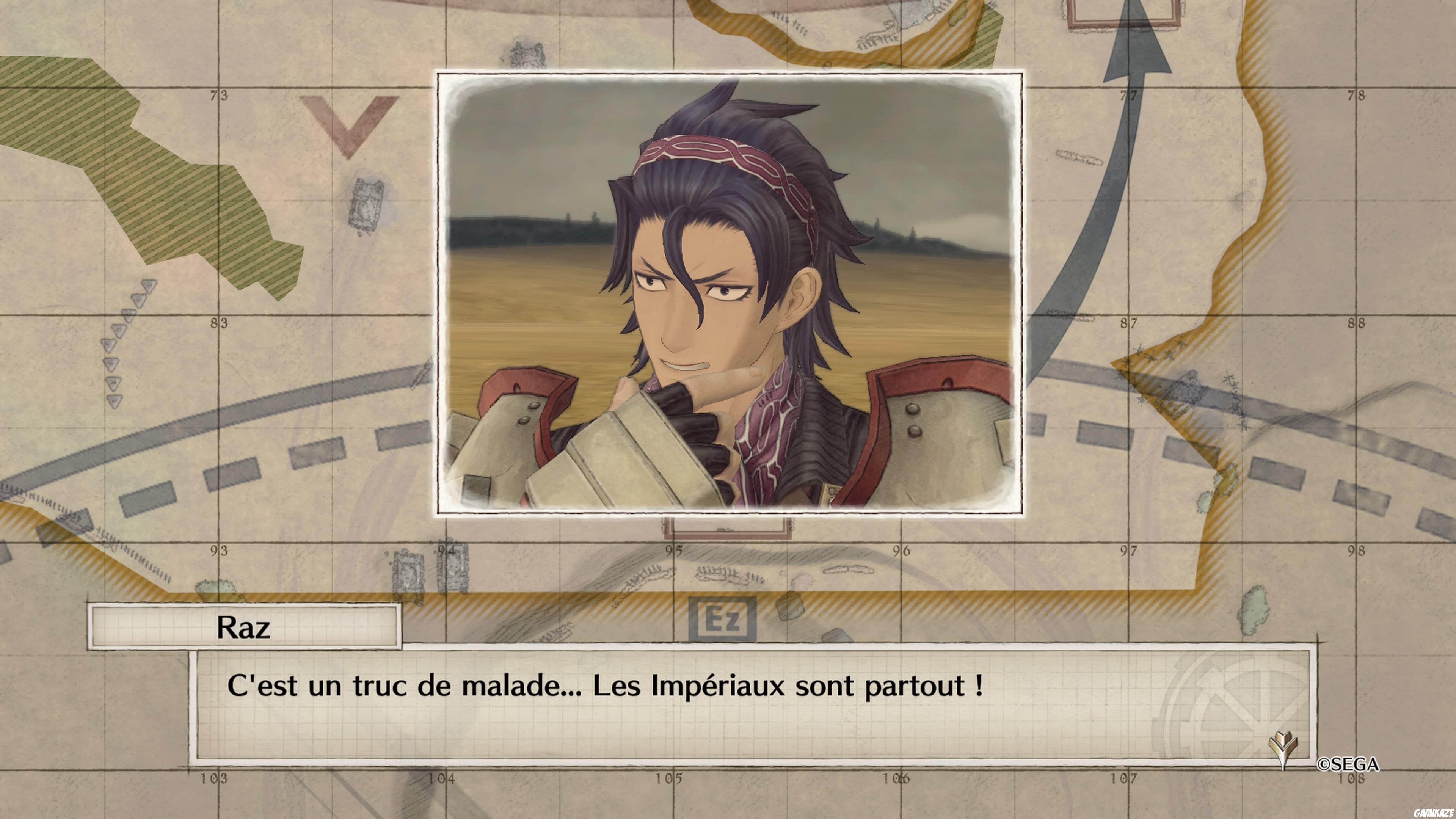 Valkyria Chronicles 4