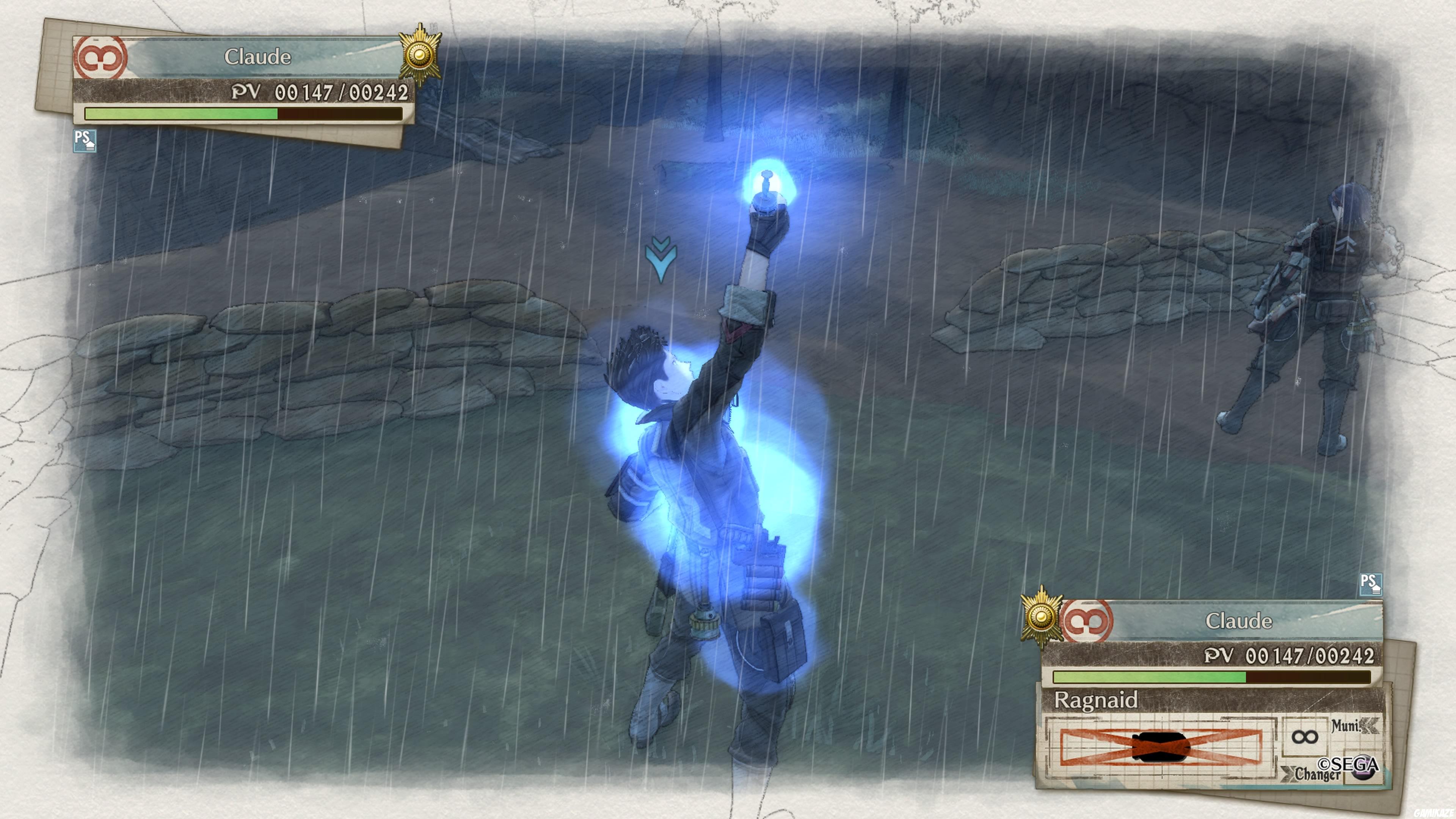 Valkyria Chronicles 4