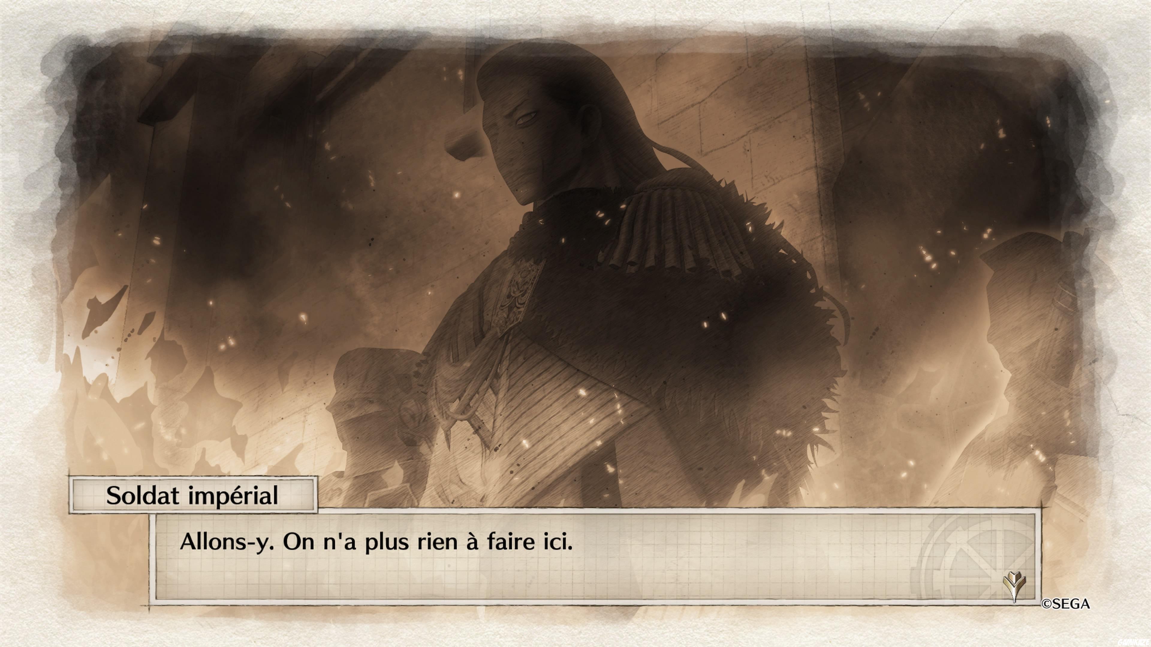 Valkyria Chronicles 4