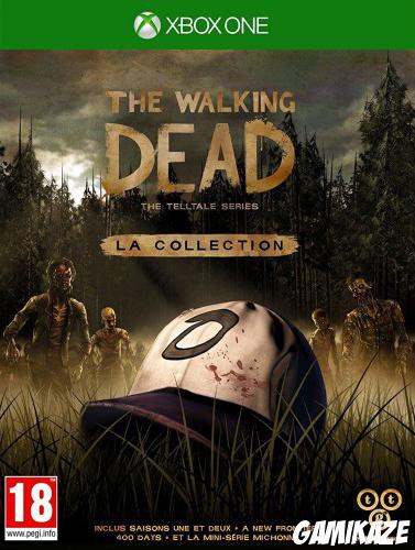 cover The Walking Dead Collection xone