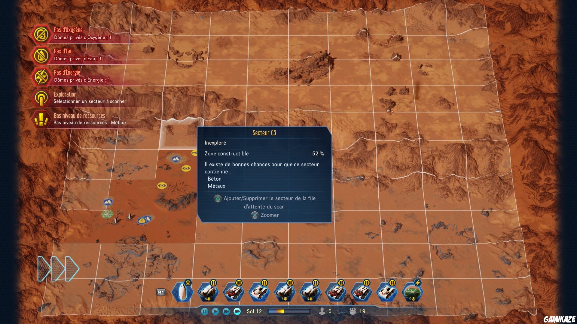 Surviving Mars