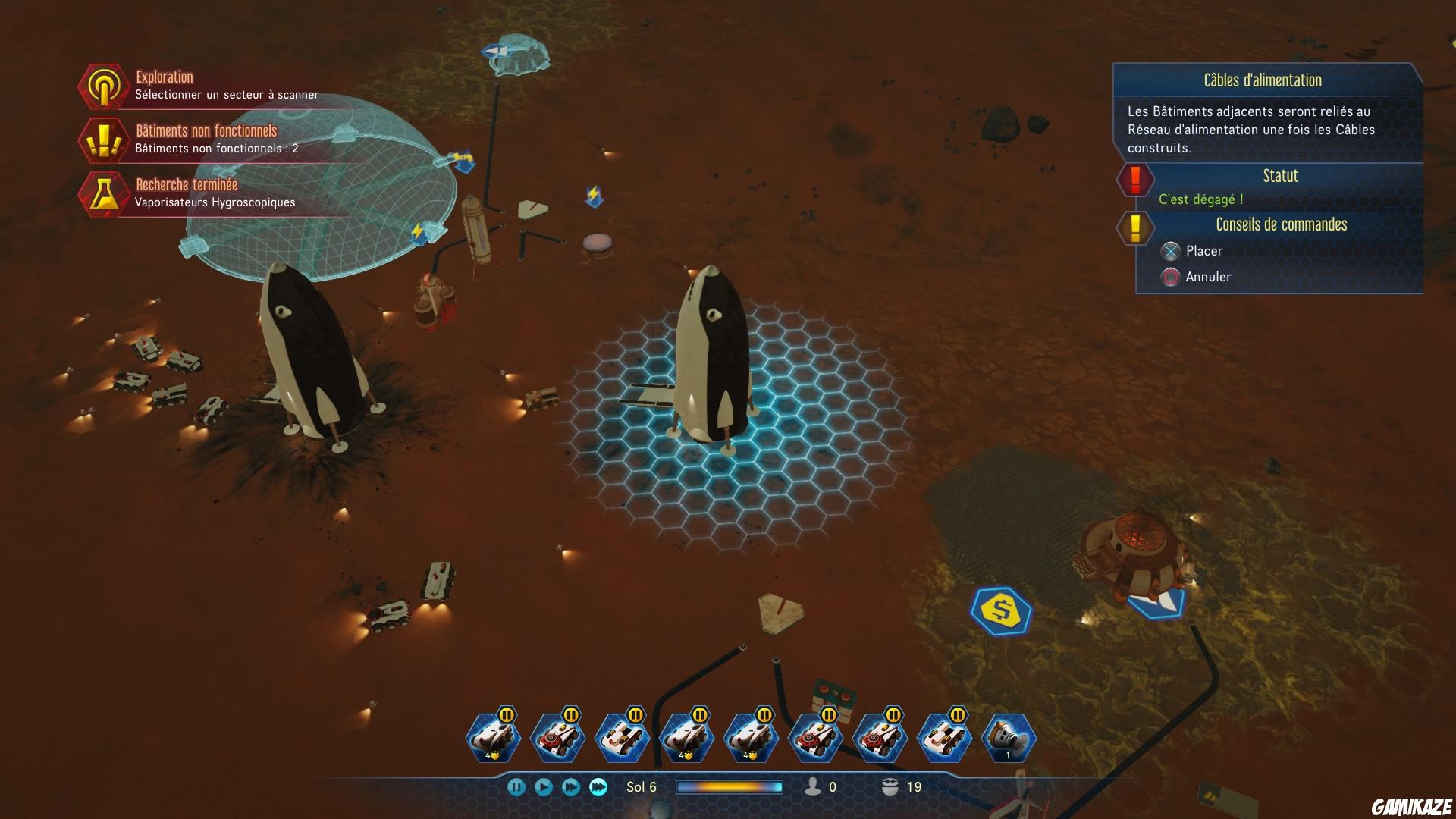 Surviving Mars