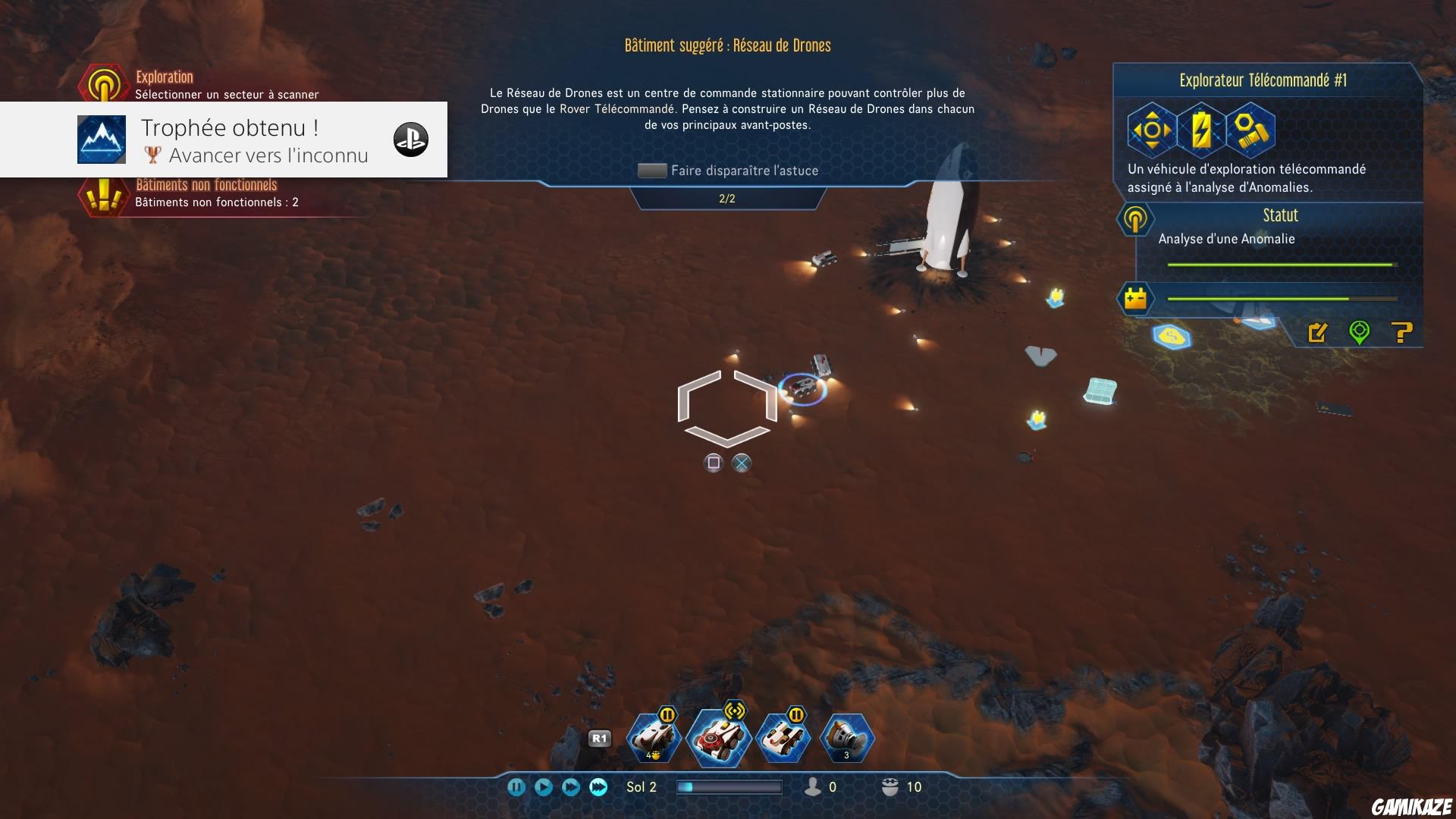 Surviving Mars