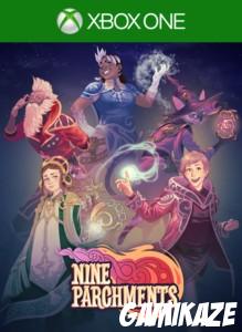 cover Nine Parchments xone