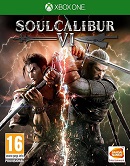game xbox one x enhanced SoulCalibur VI