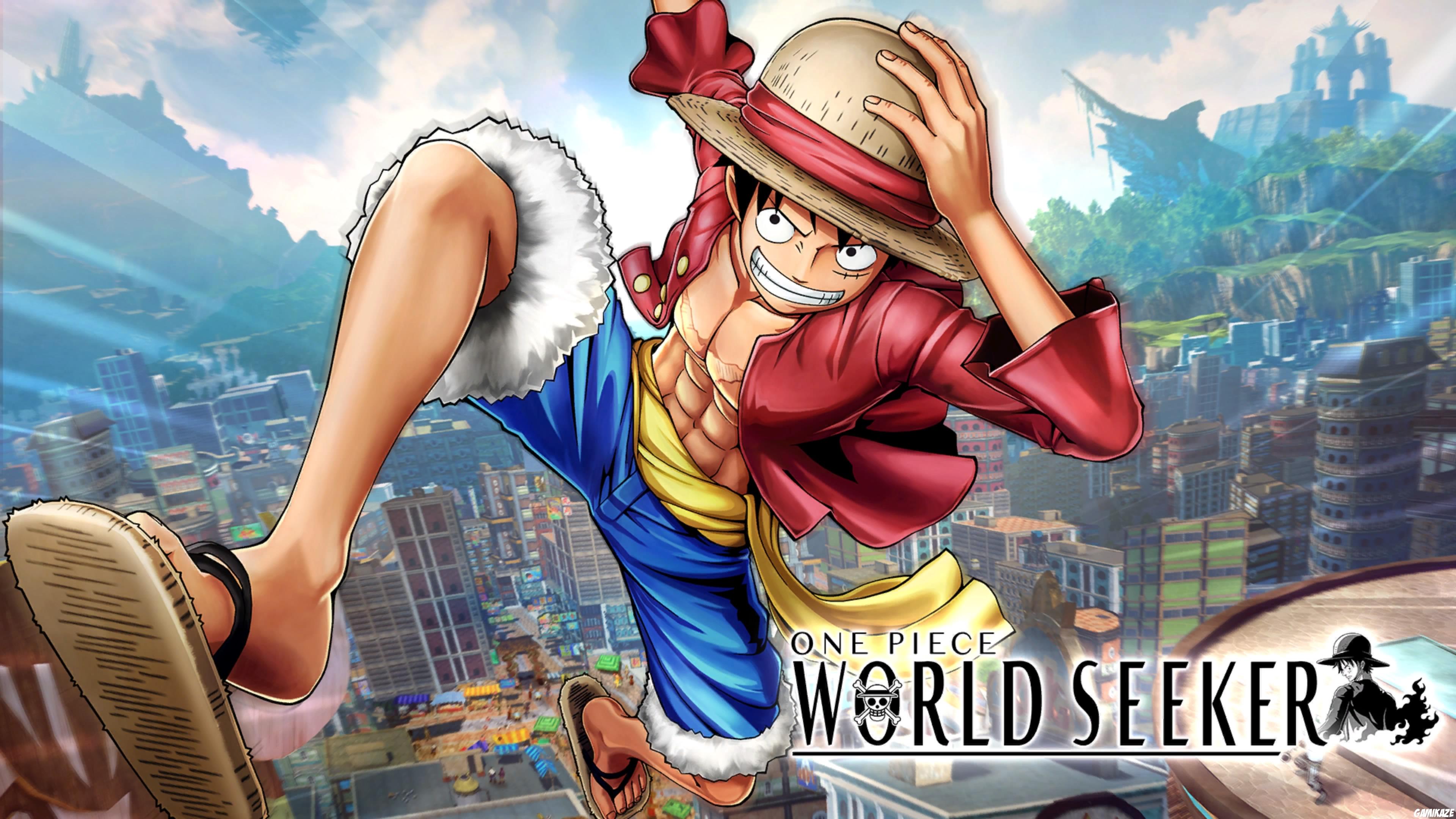 One Piece : World Seeker