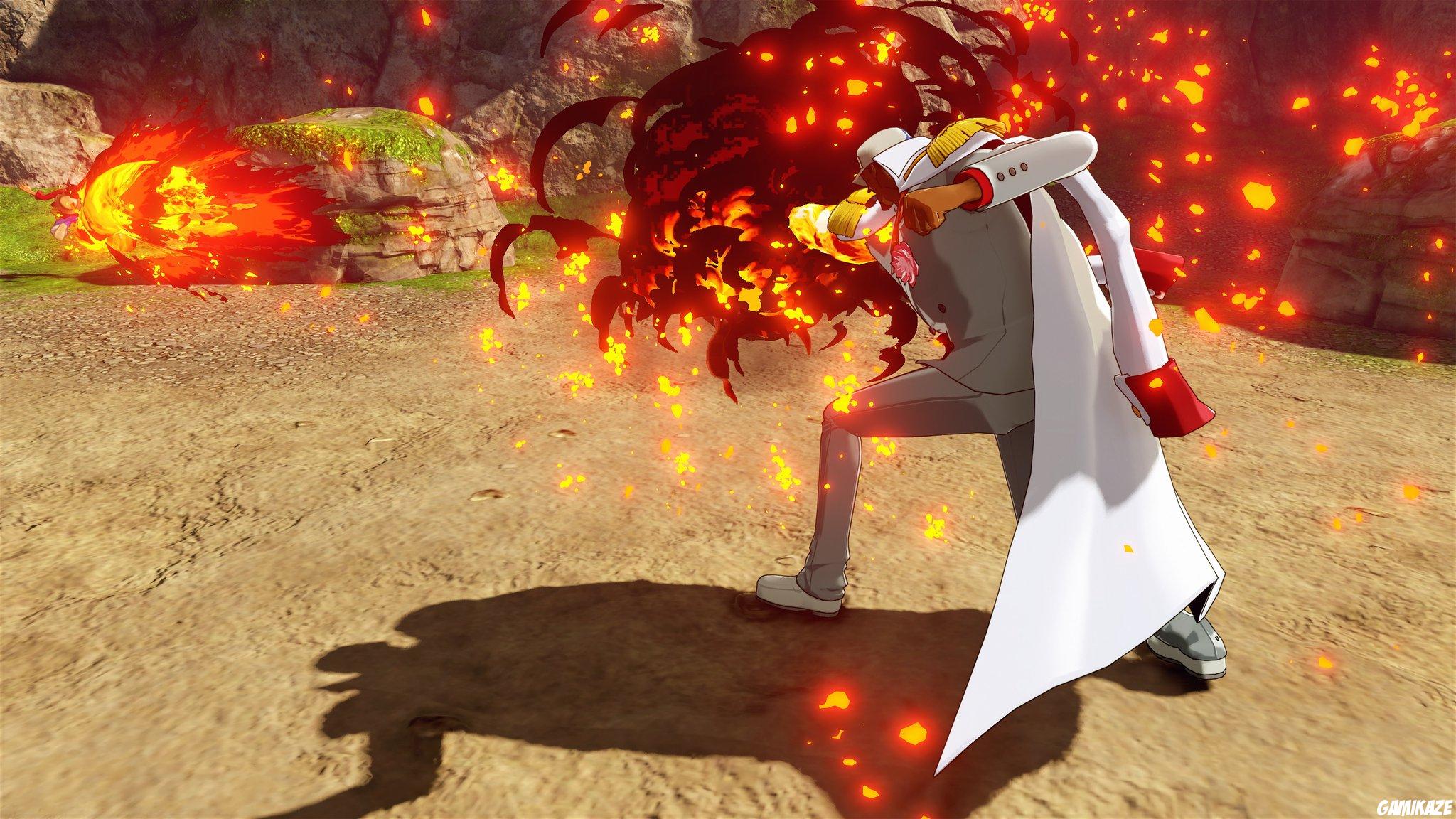 One Piece : World Seeker