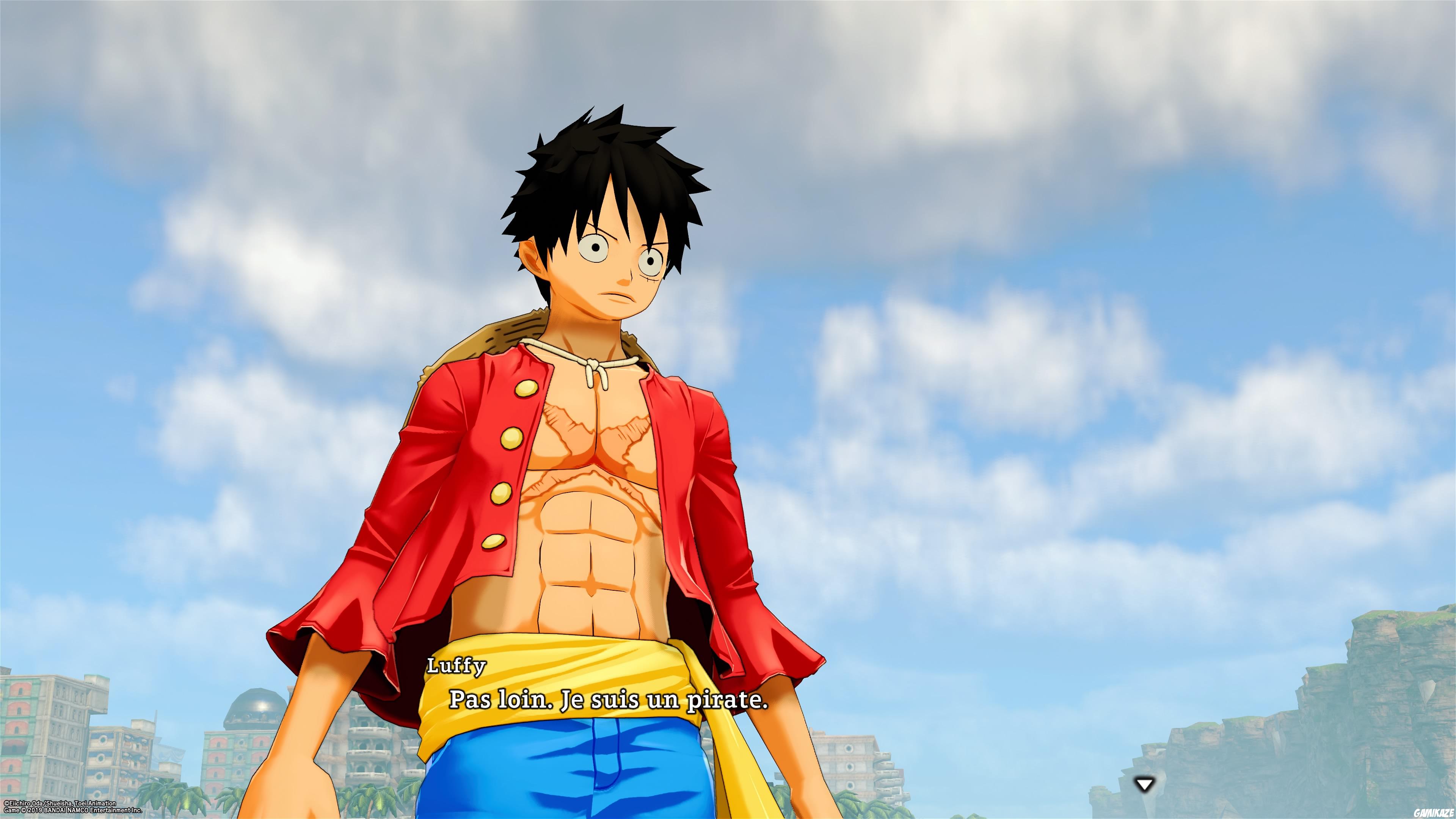 One Piece : World Seeker