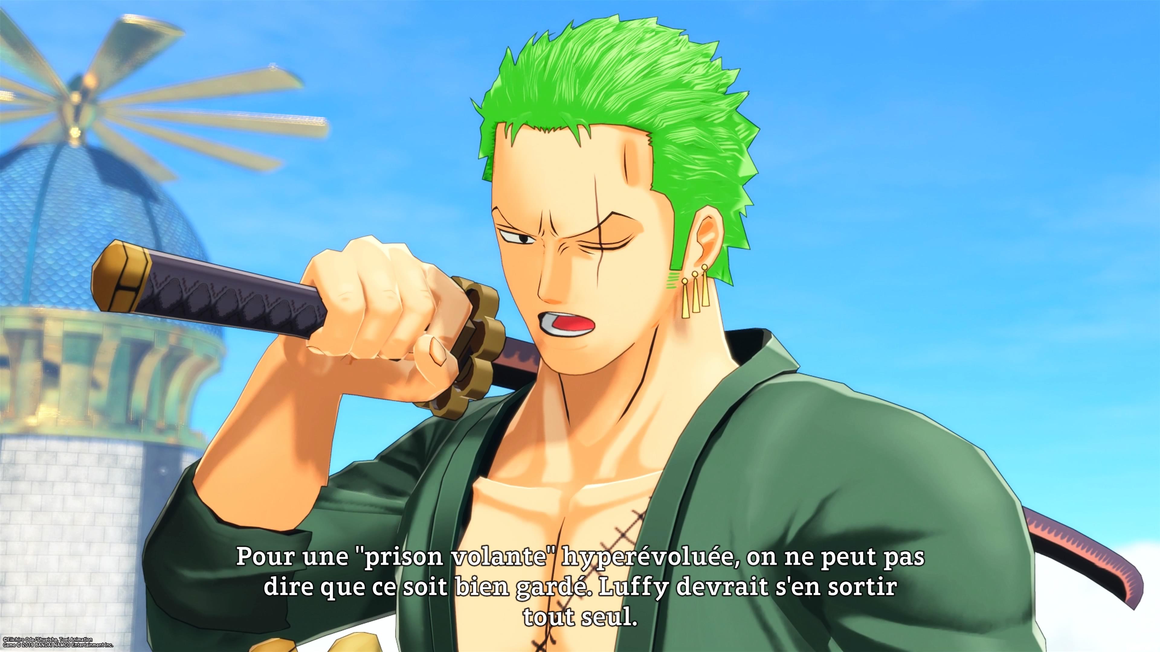 One Piece : World Seeker