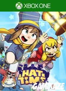 cover A Hat in Time xone
