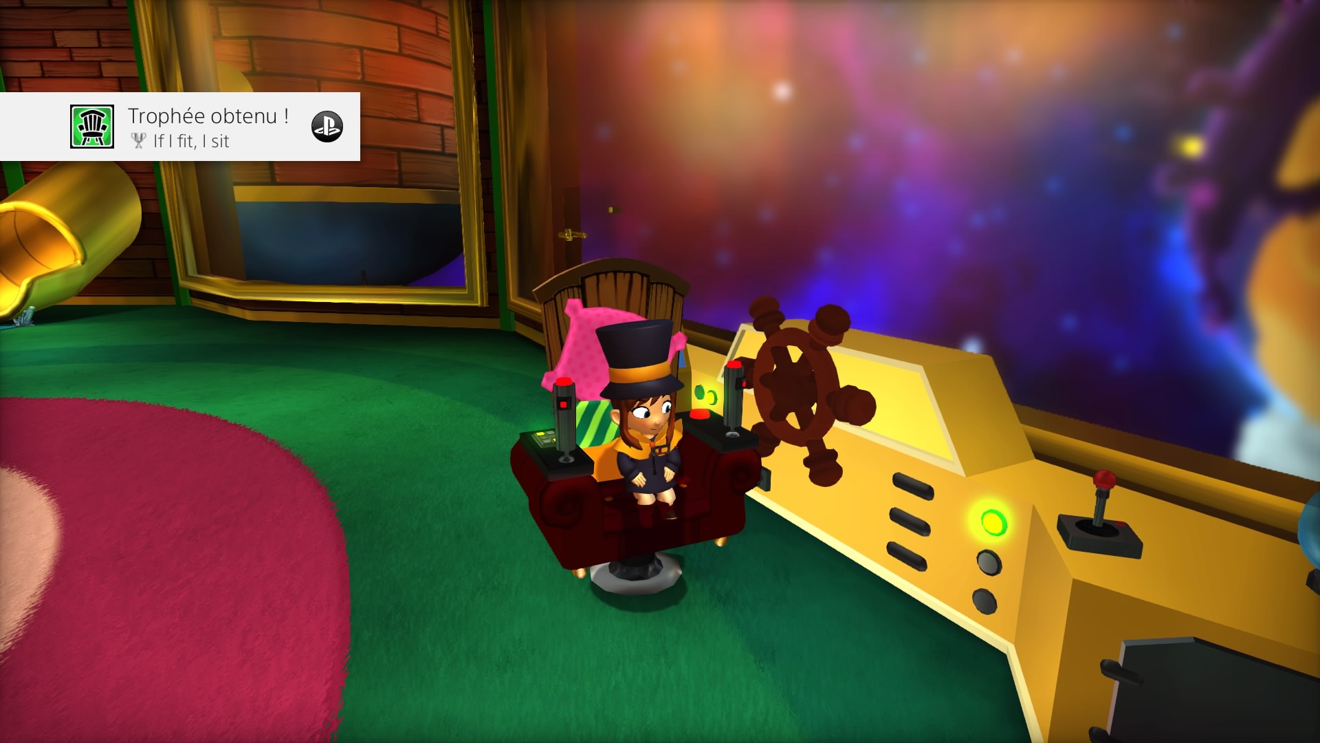 A Hat in Time