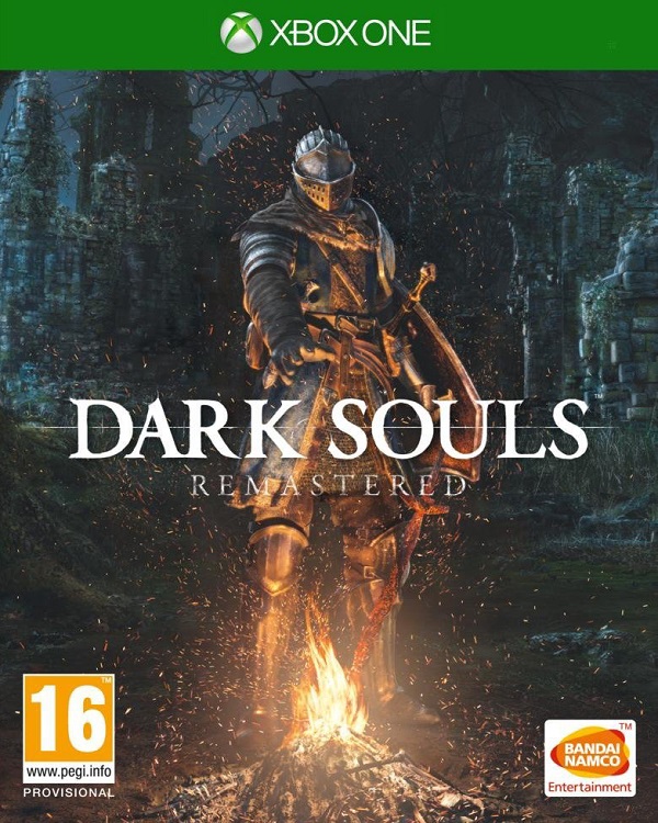 cover Dark Souls Remastered xone