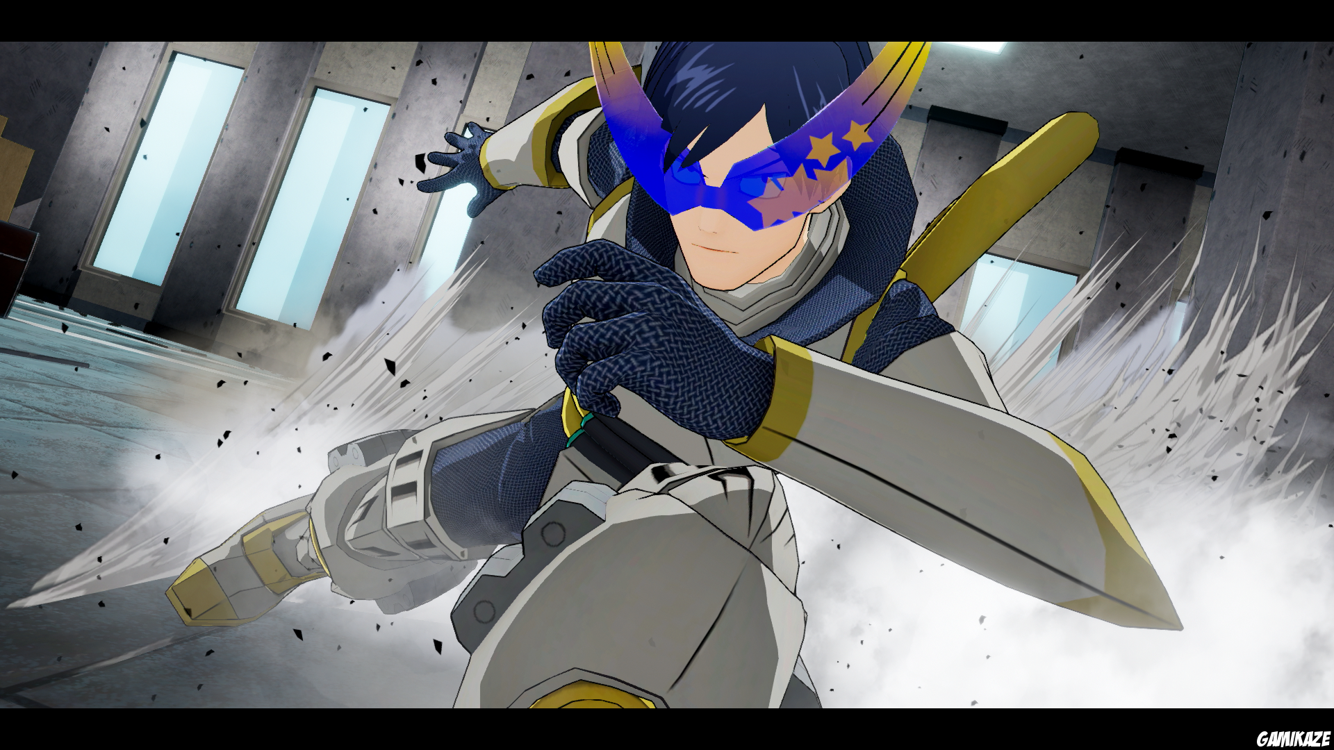 My Hero : One's Justice