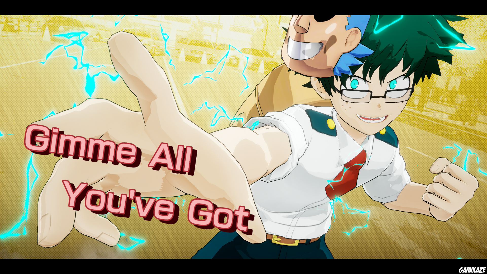 My Hero : One's Justice