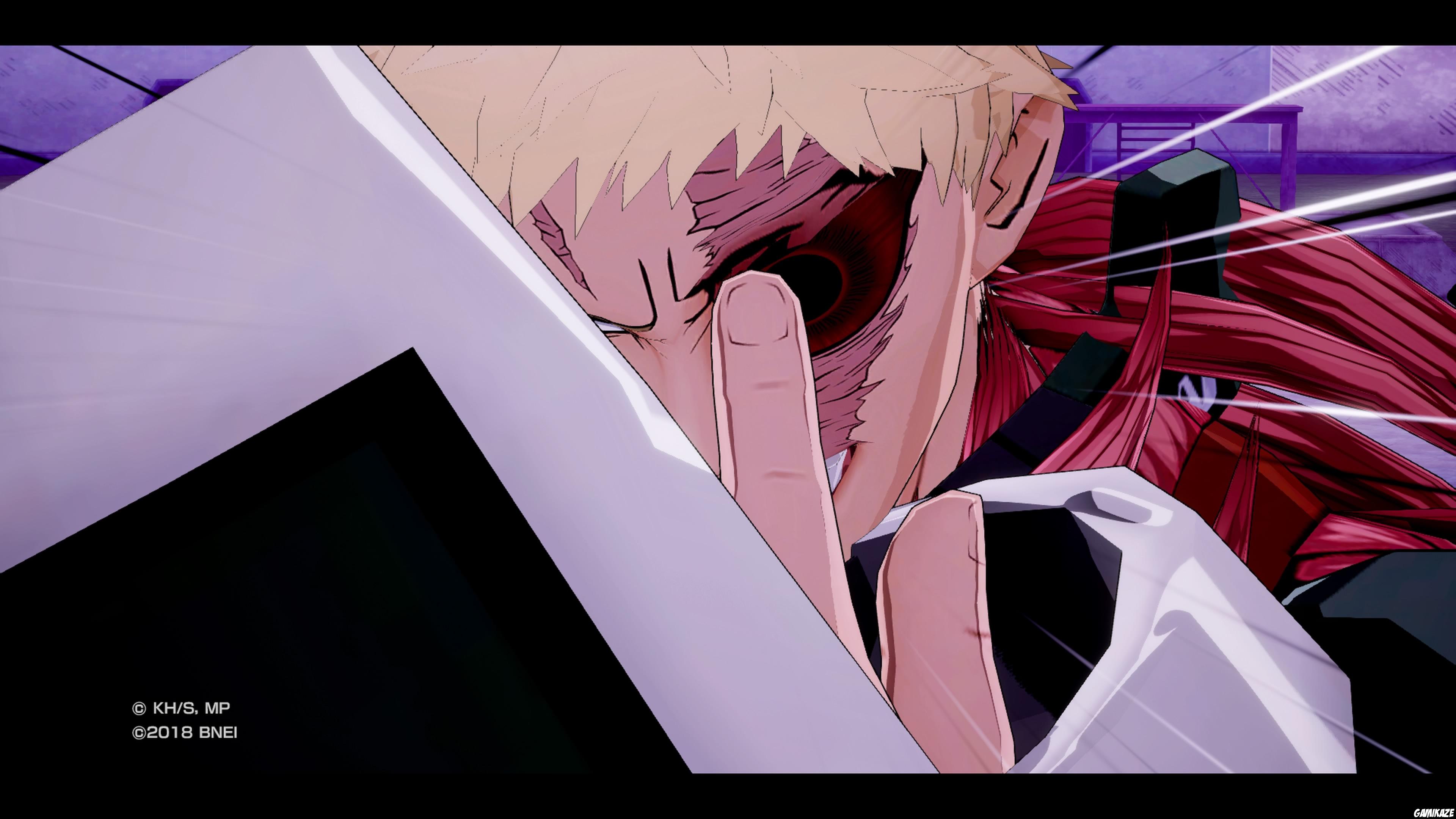 My Hero : One's Justice