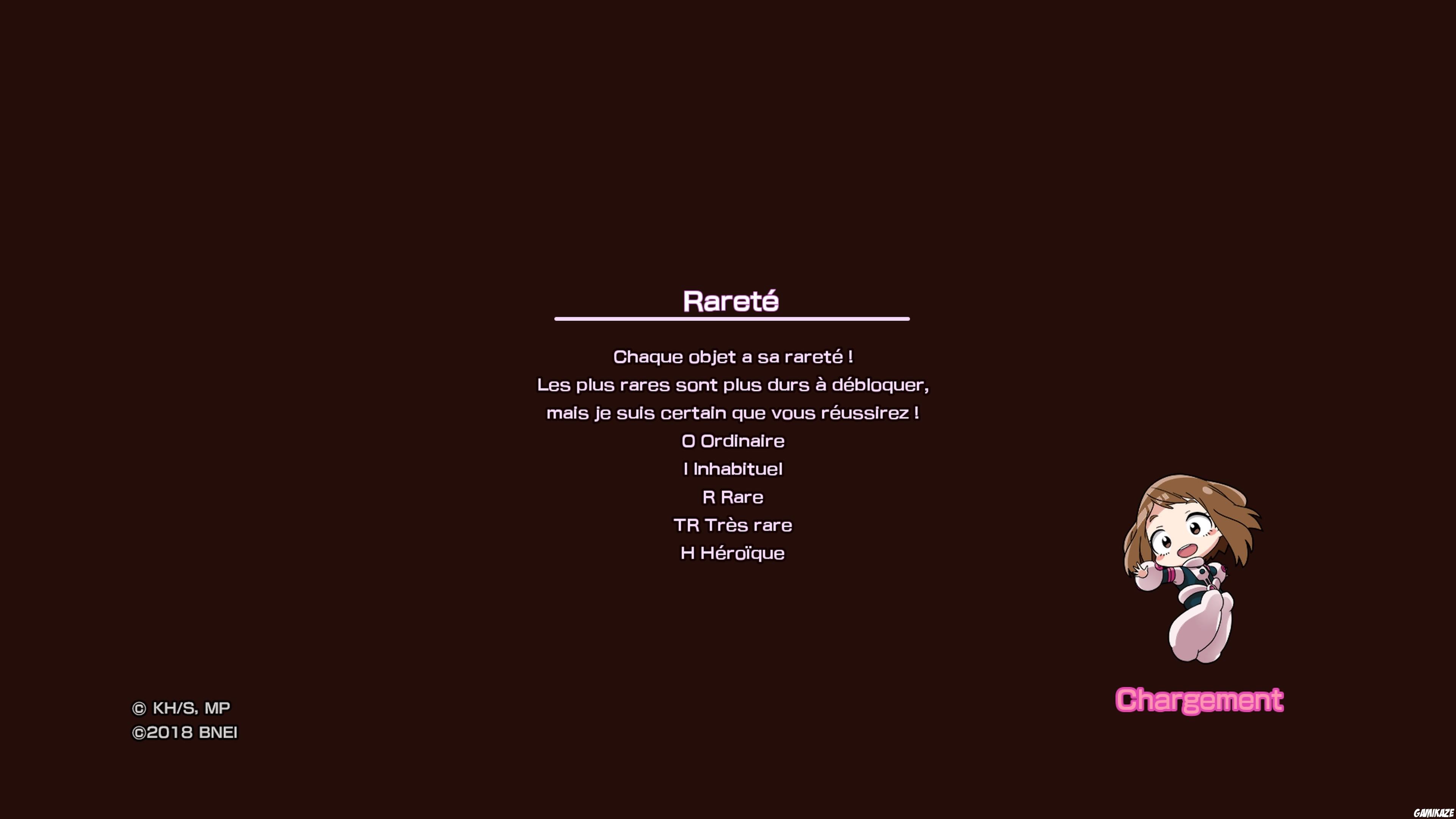 My Hero : One's Justice