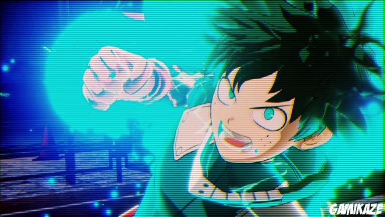 My Hero : One's Justice