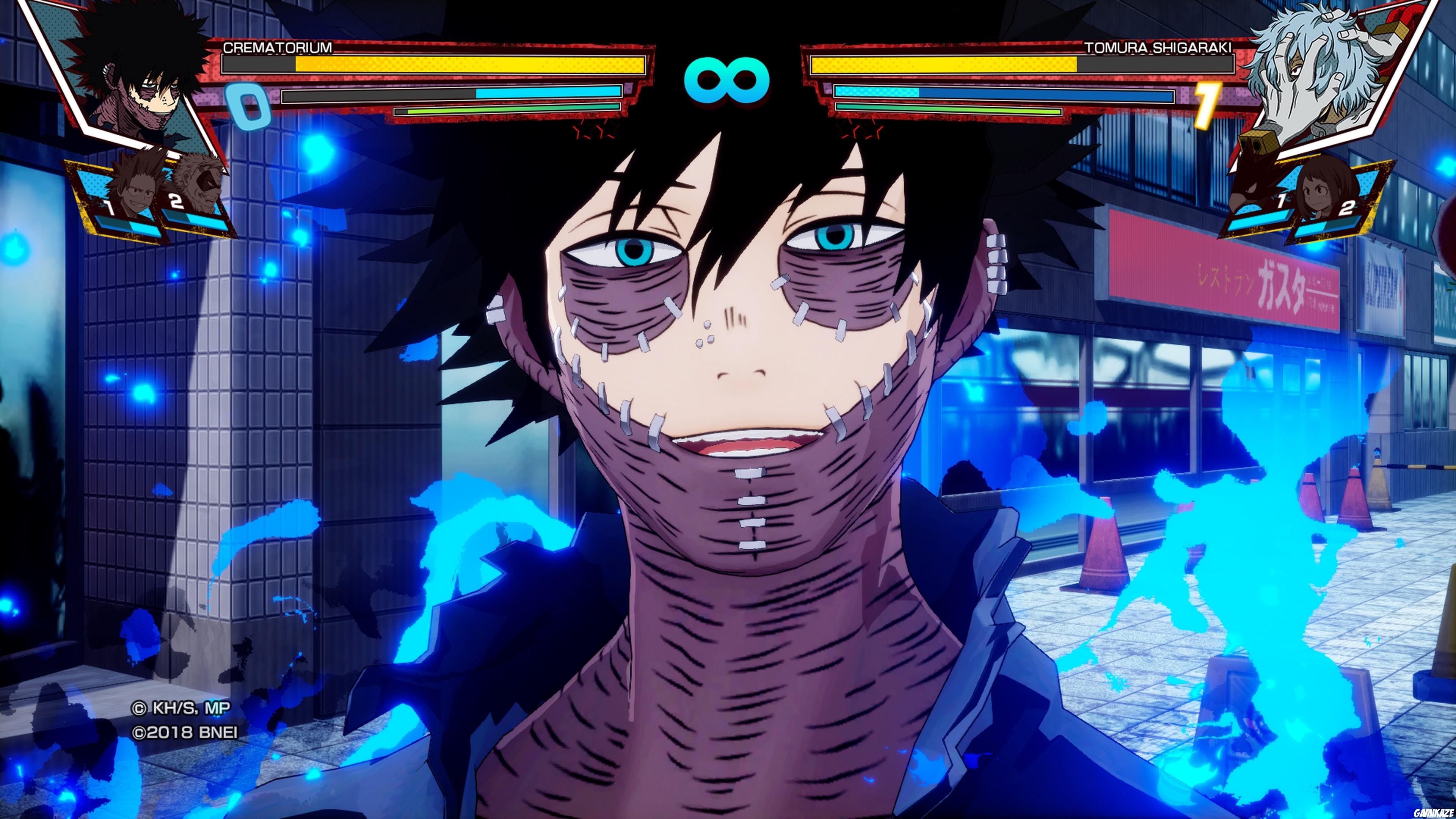 My Hero : One's Justice