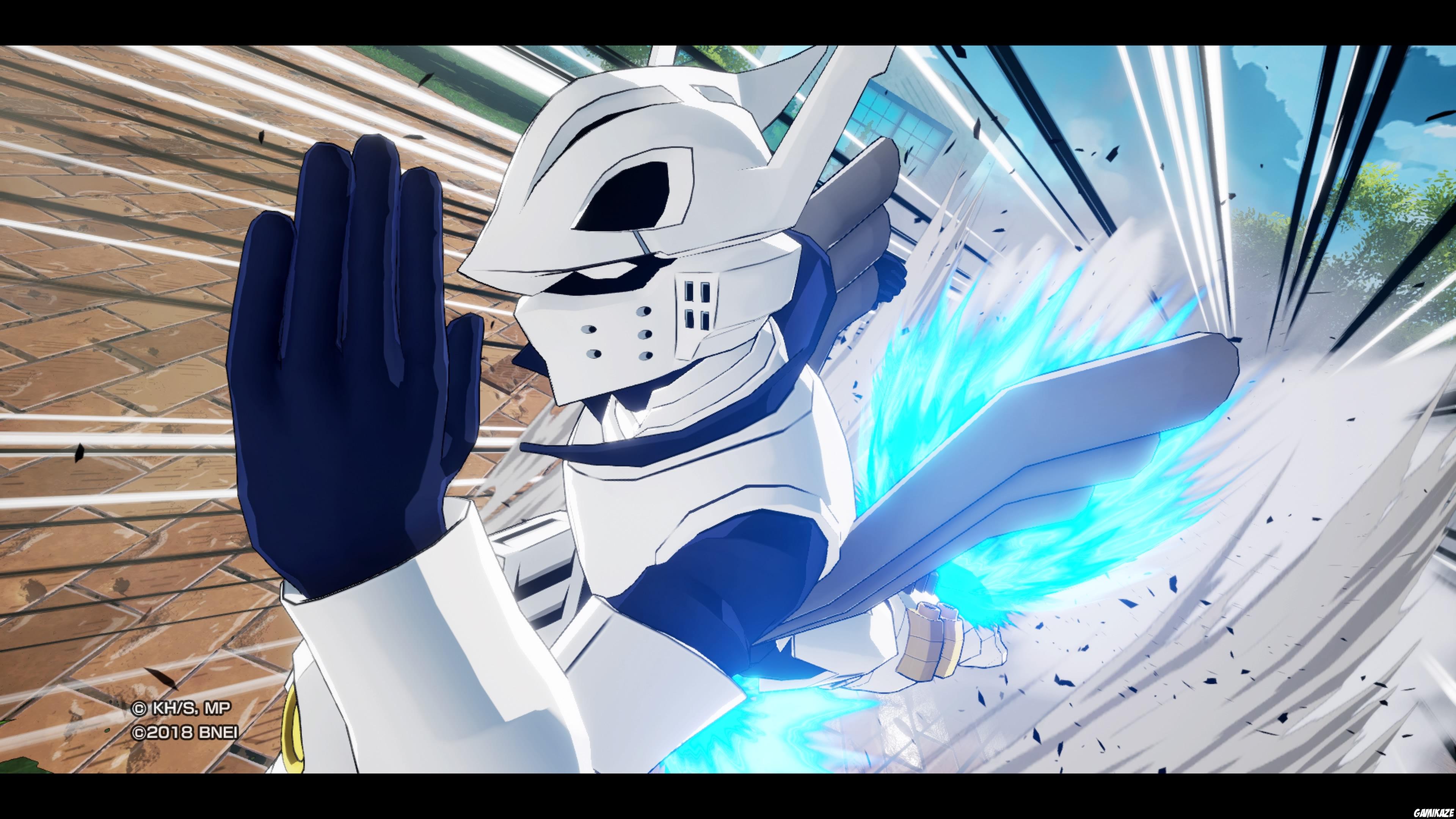 My Hero : One's Justice