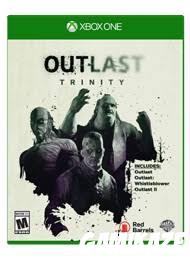 cover Outlast xone