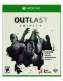 game type Survival Horror Outlast