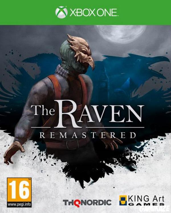 cover The Raven Remastered xone