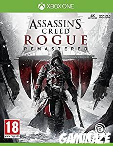 cover Assassin's Creed Rogue Remastered xone