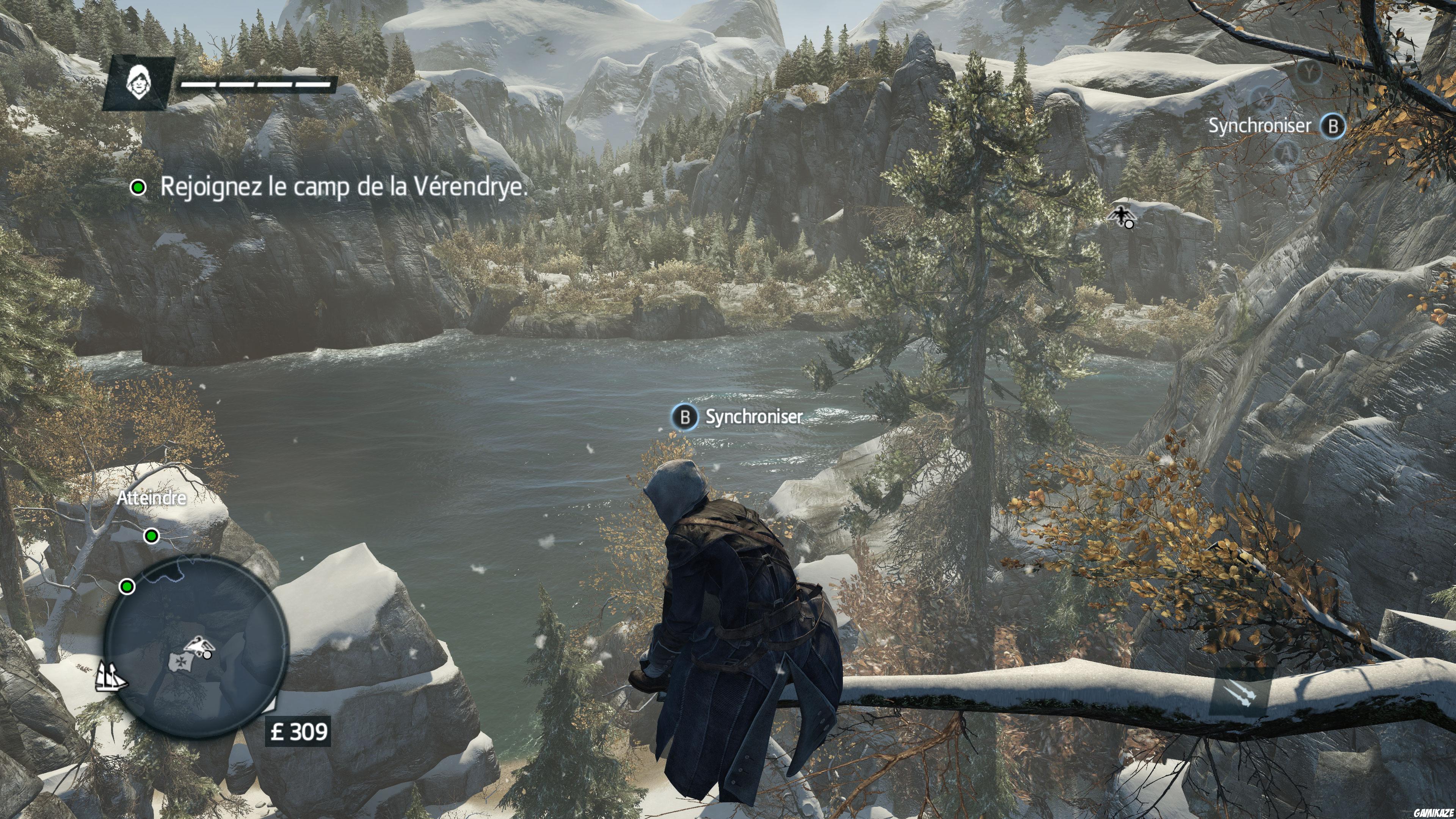 Assassin's Creed Rogue Remastered