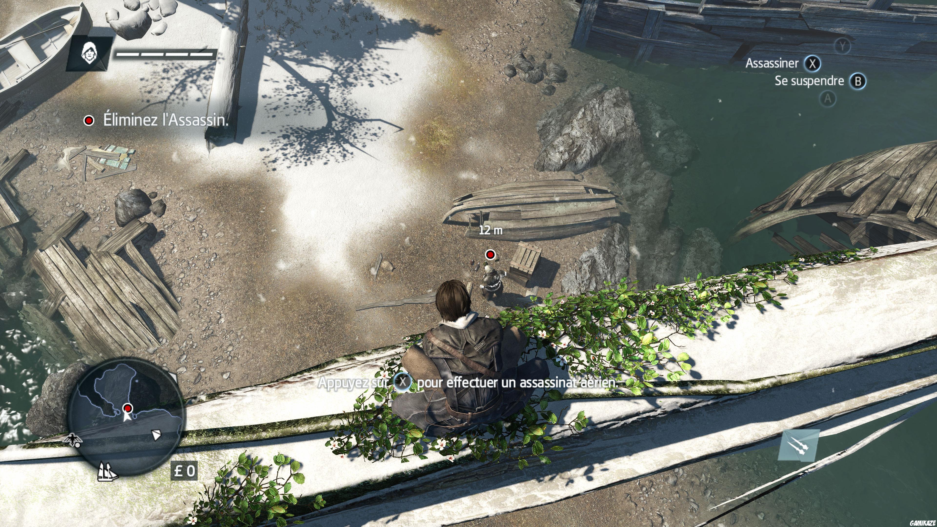 Assassin's Creed Rogue Remastered