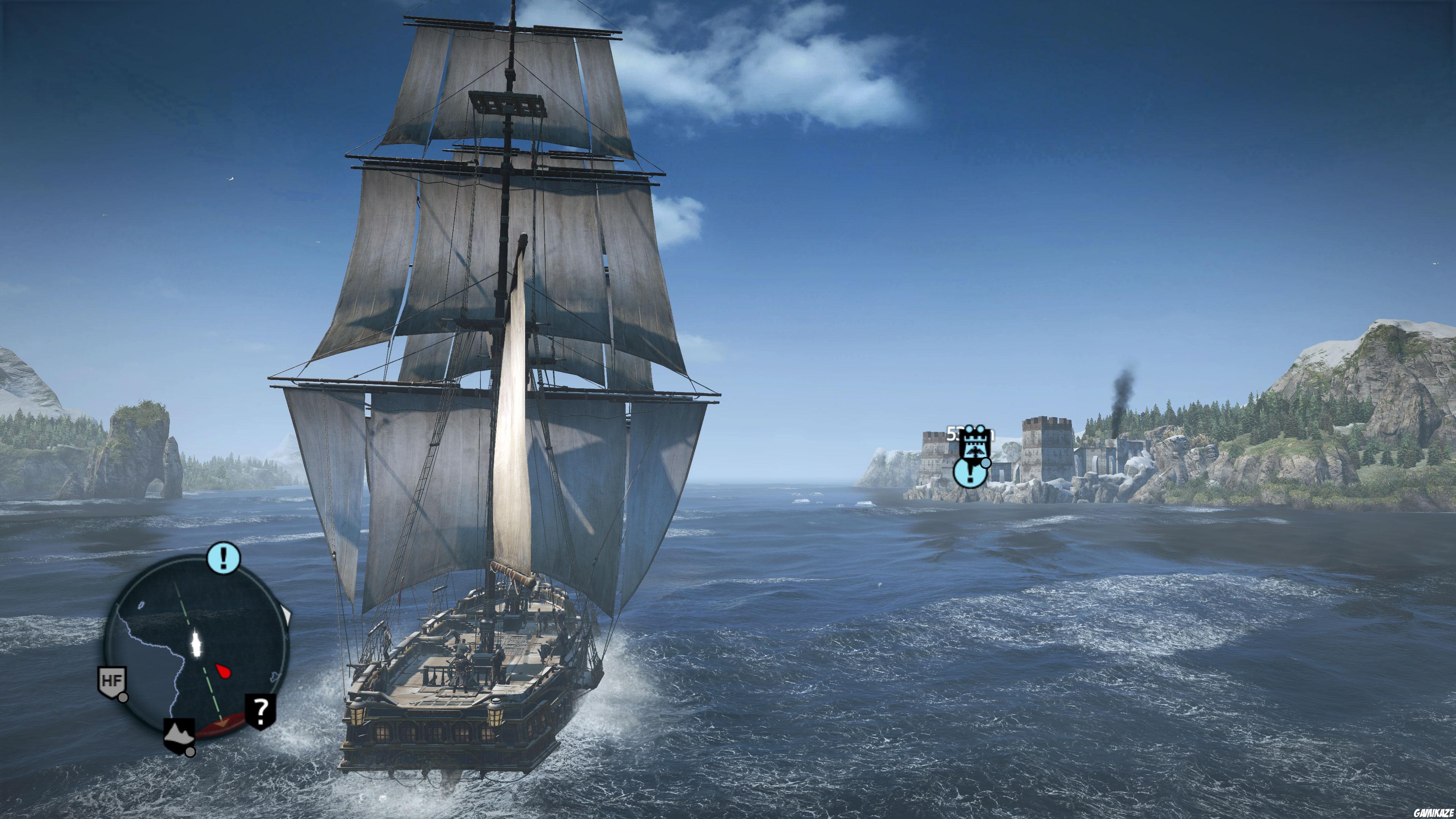 Assassin's Creed Rogue Remastered