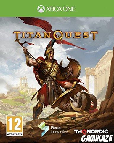 cover Titan Quest xone