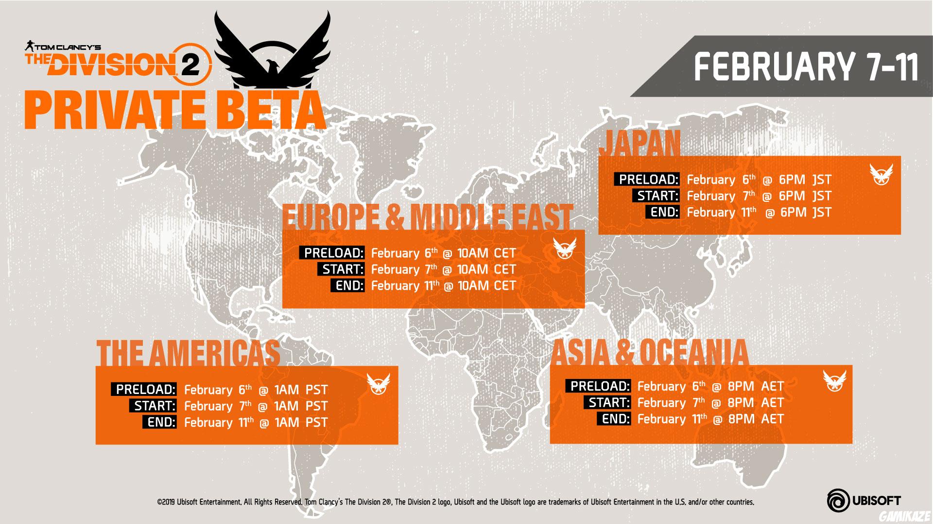 Tom Clancy's : The Division 2