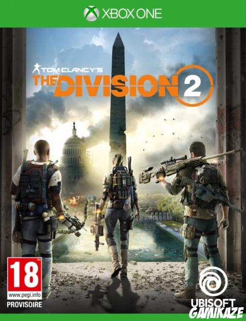 cover Tom Clancy's : The Division 2 xone