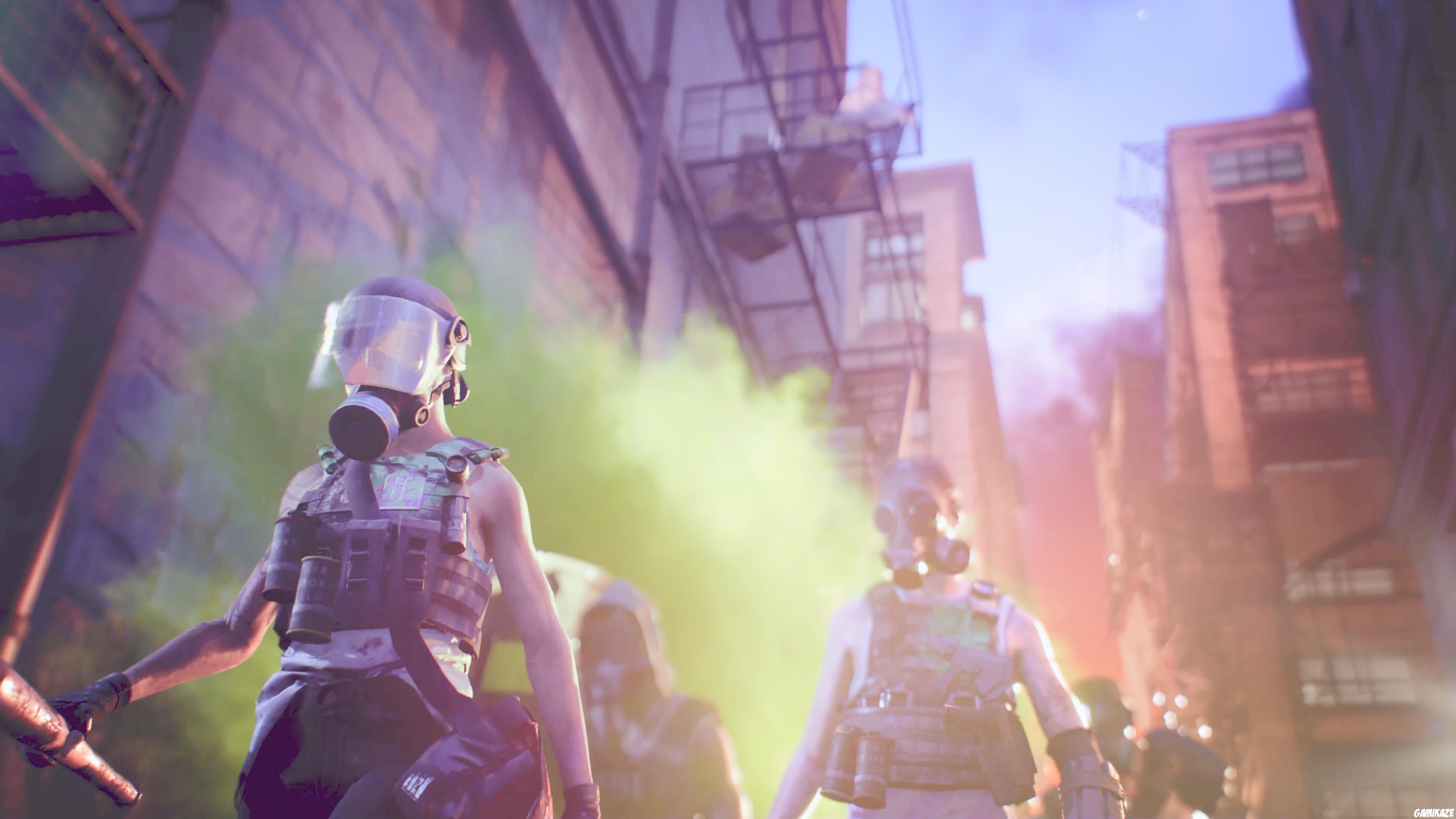 Tom Clancy's : The Division 2