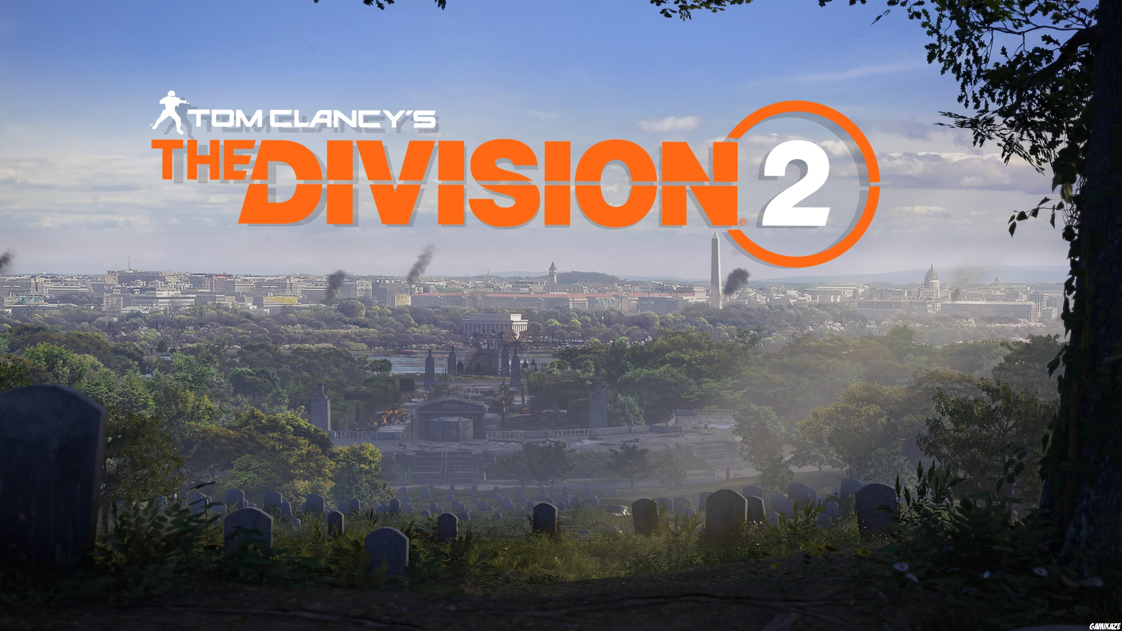 Tom Clancy's : The Division 2