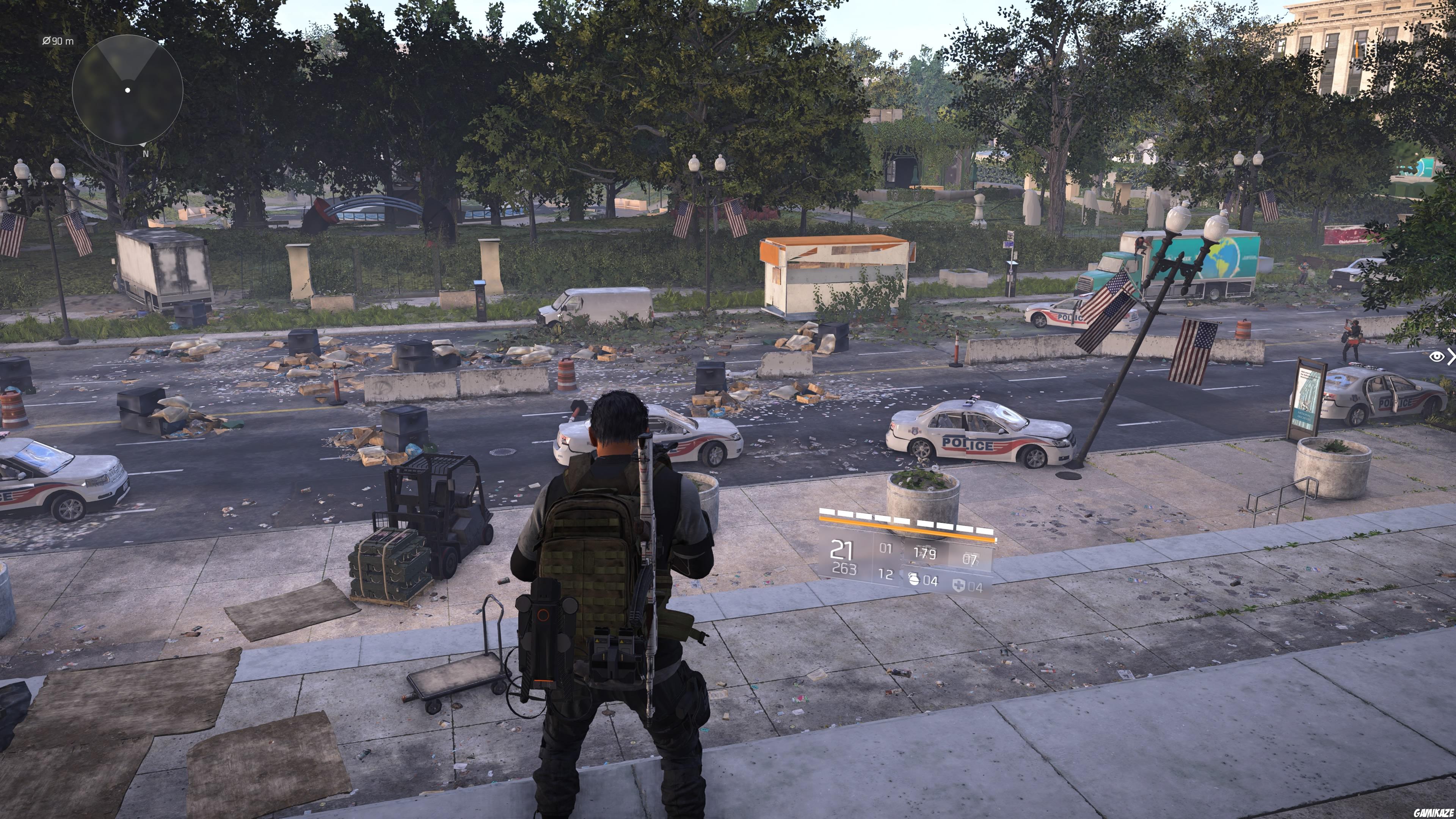 Tom Clancy's : The Division 2
