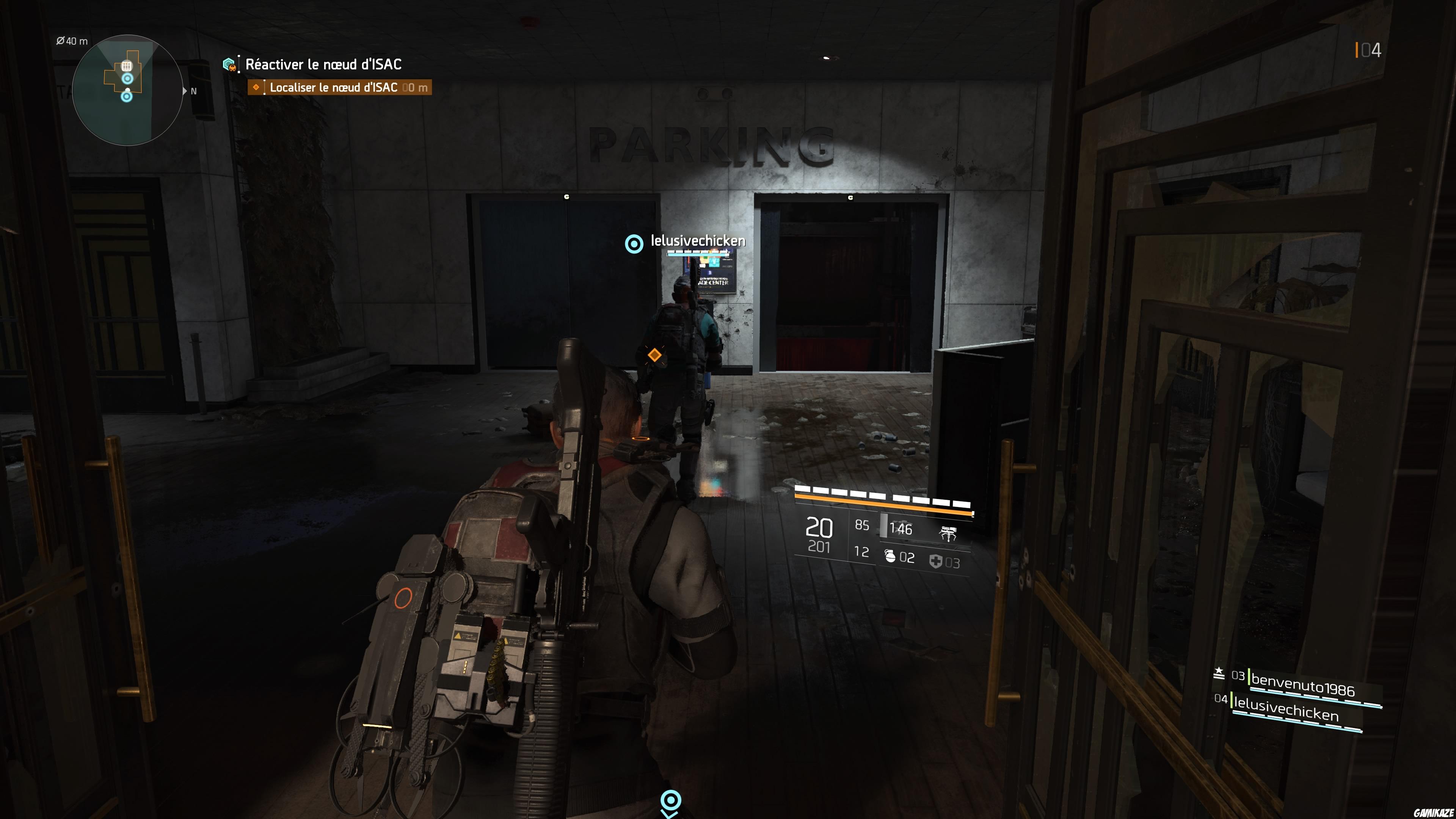 Tom Clancy's : The Division 2