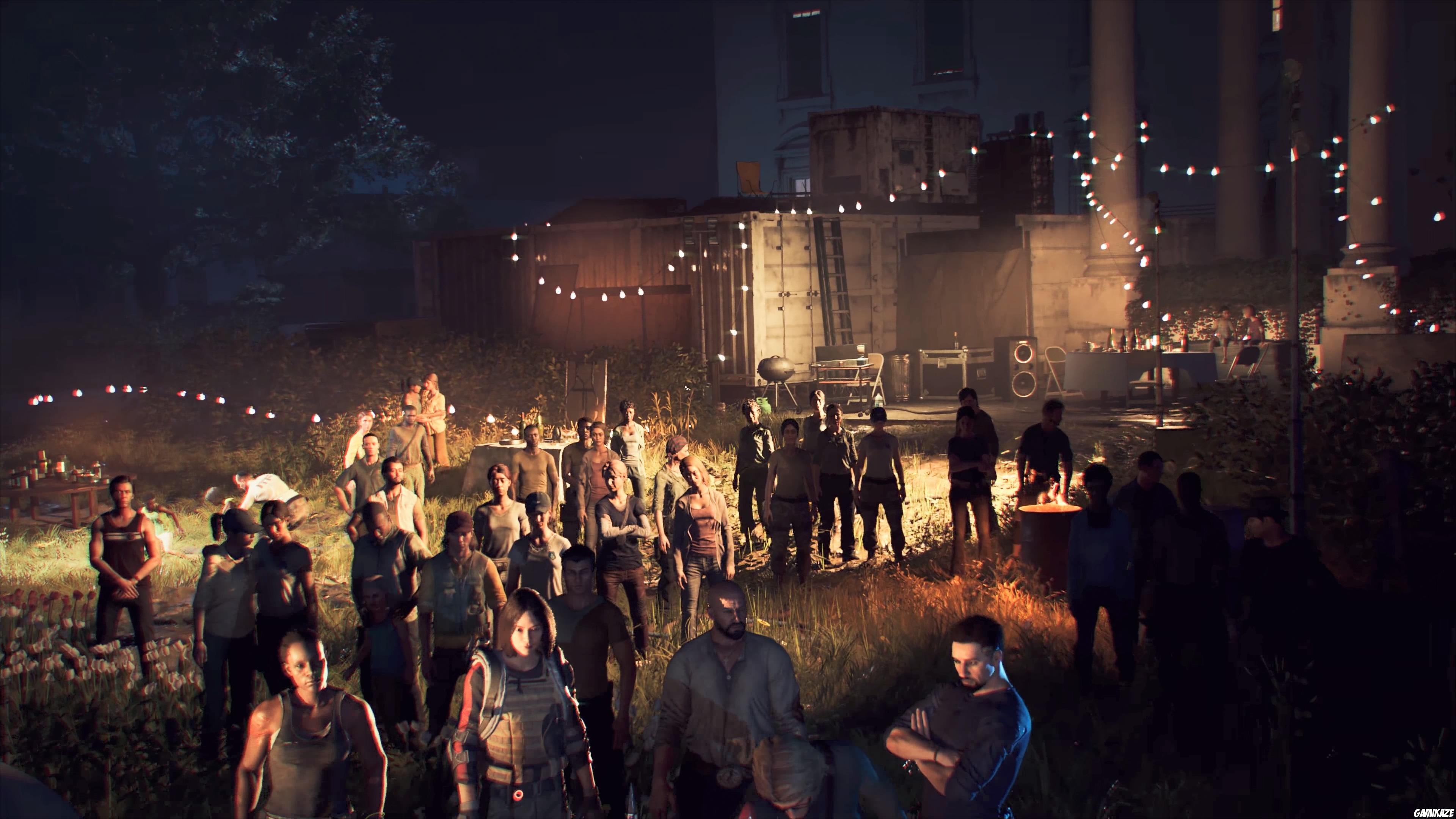 Tom Clancy's : The Division 2